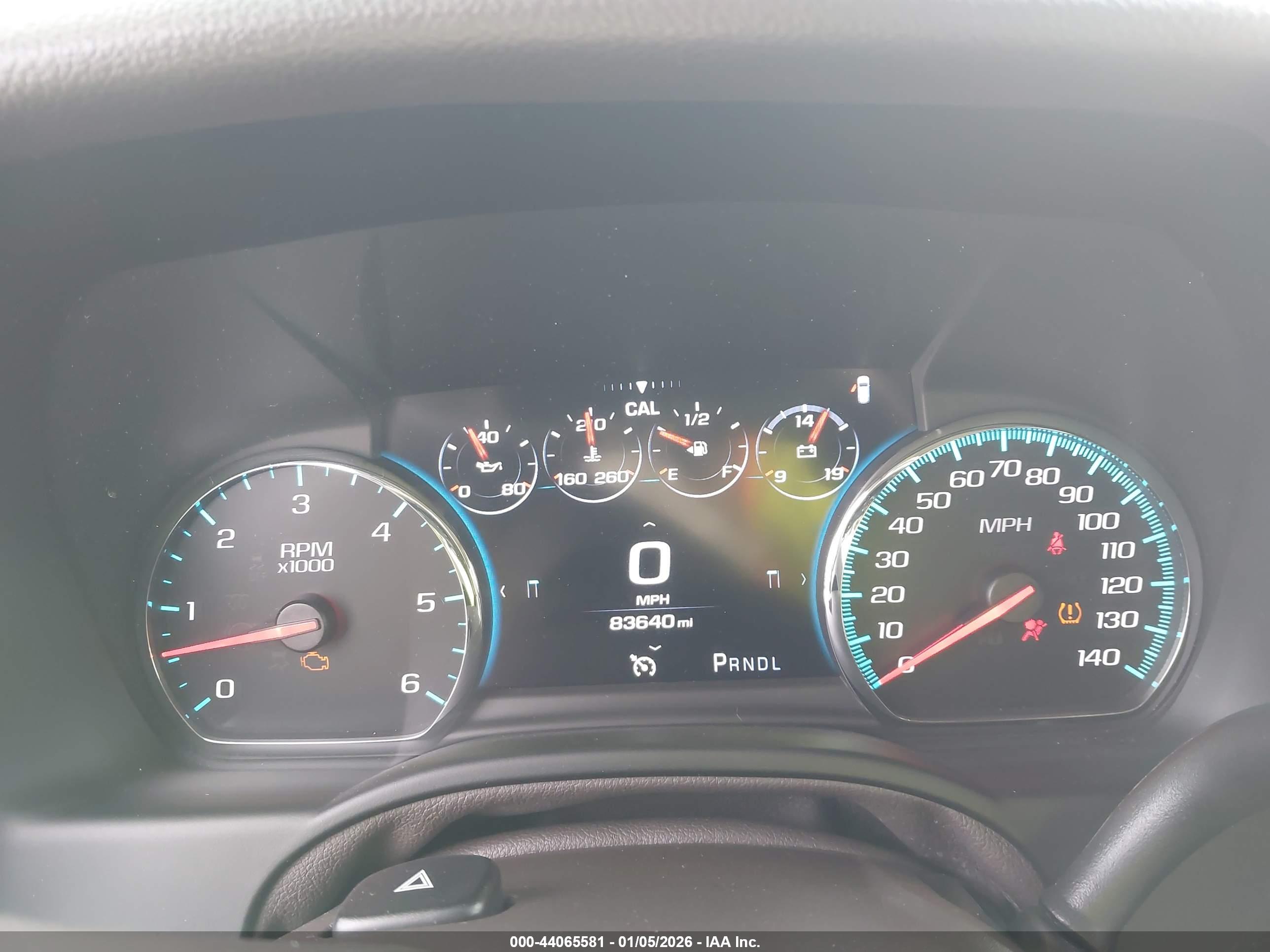 CHEVROLET TAHOE image 7