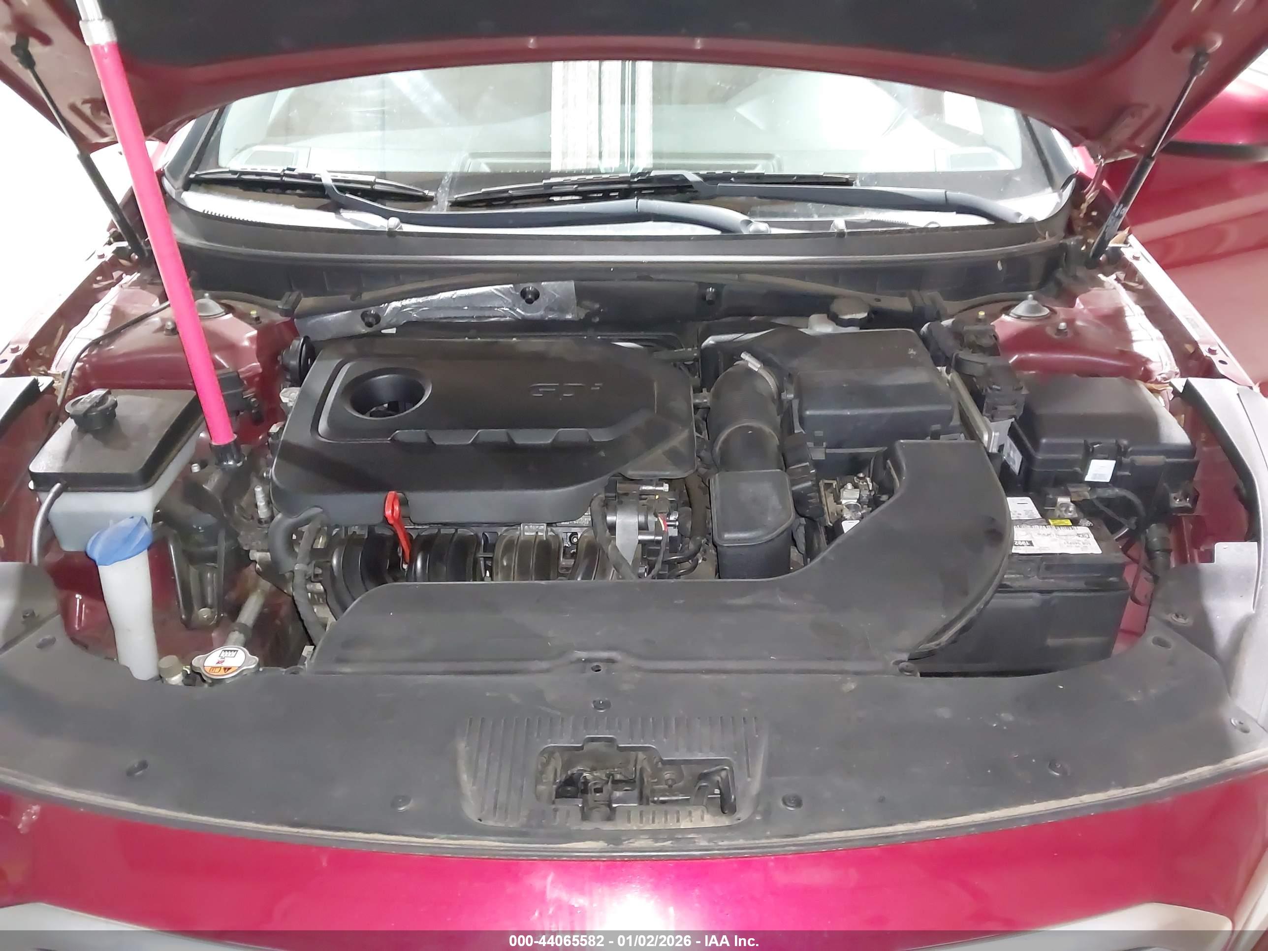 HYUNDAI SONATA image 10