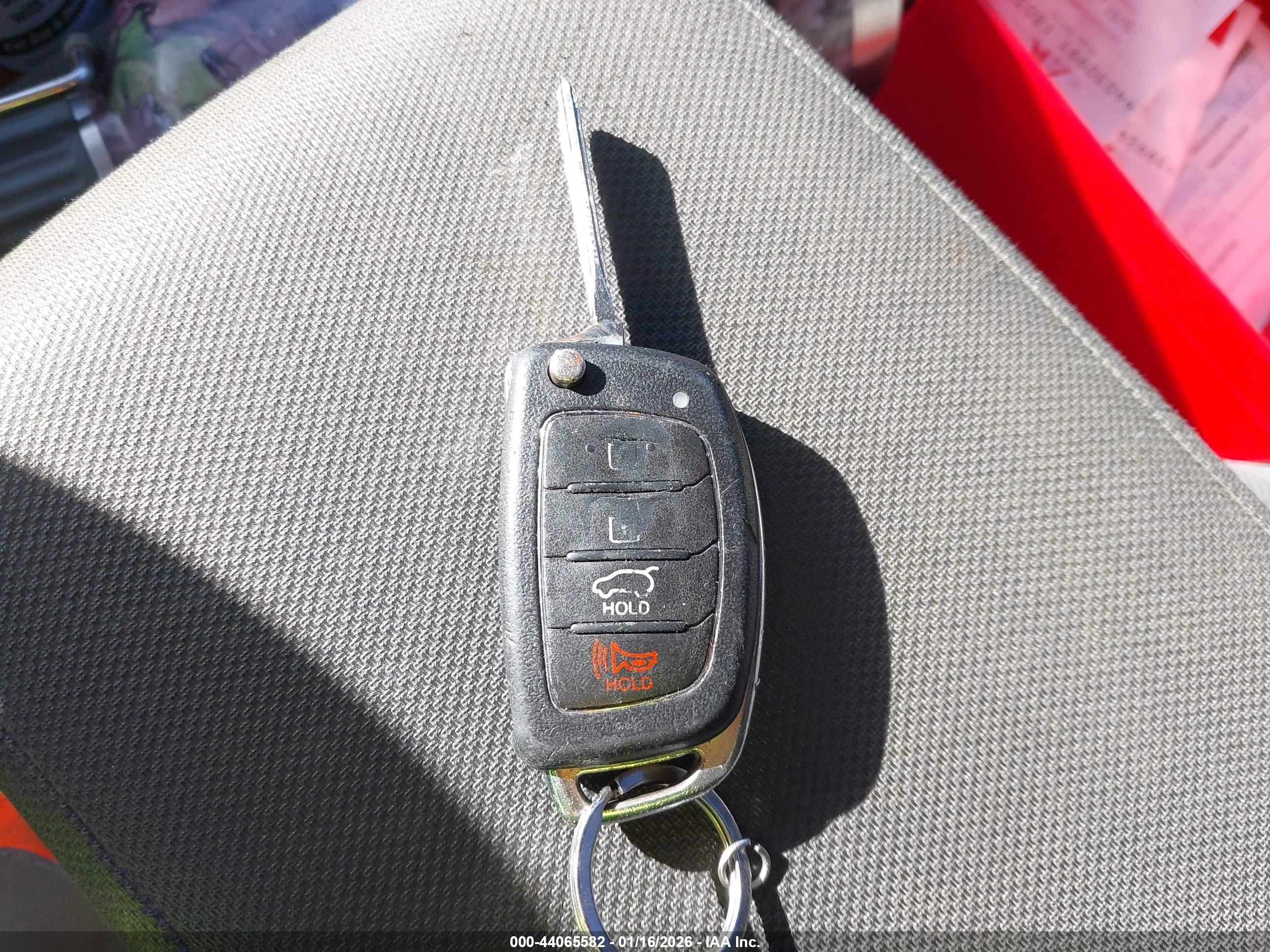 HYUNDAI SONATA image 11