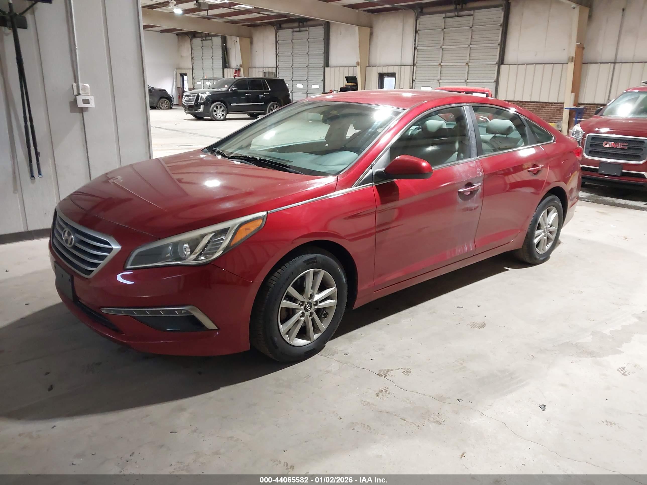 HYUNDAI SONATA image 2