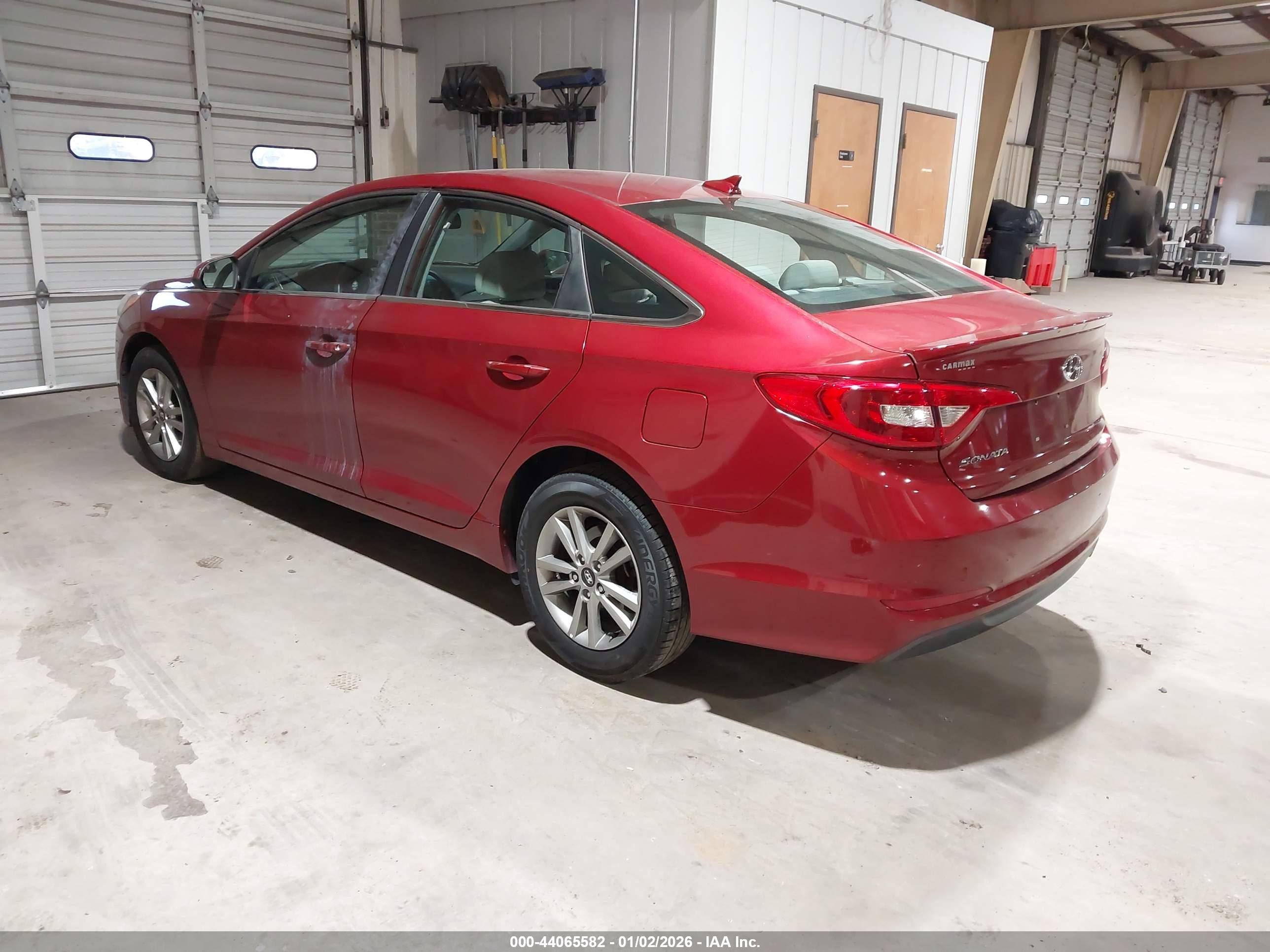 HYUNDAI SONATA image 3