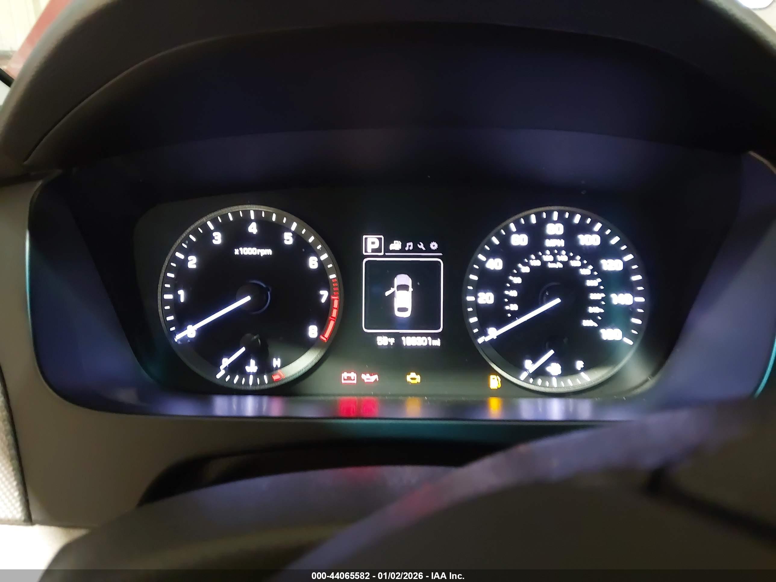 HYUNDAI SONATA image 7