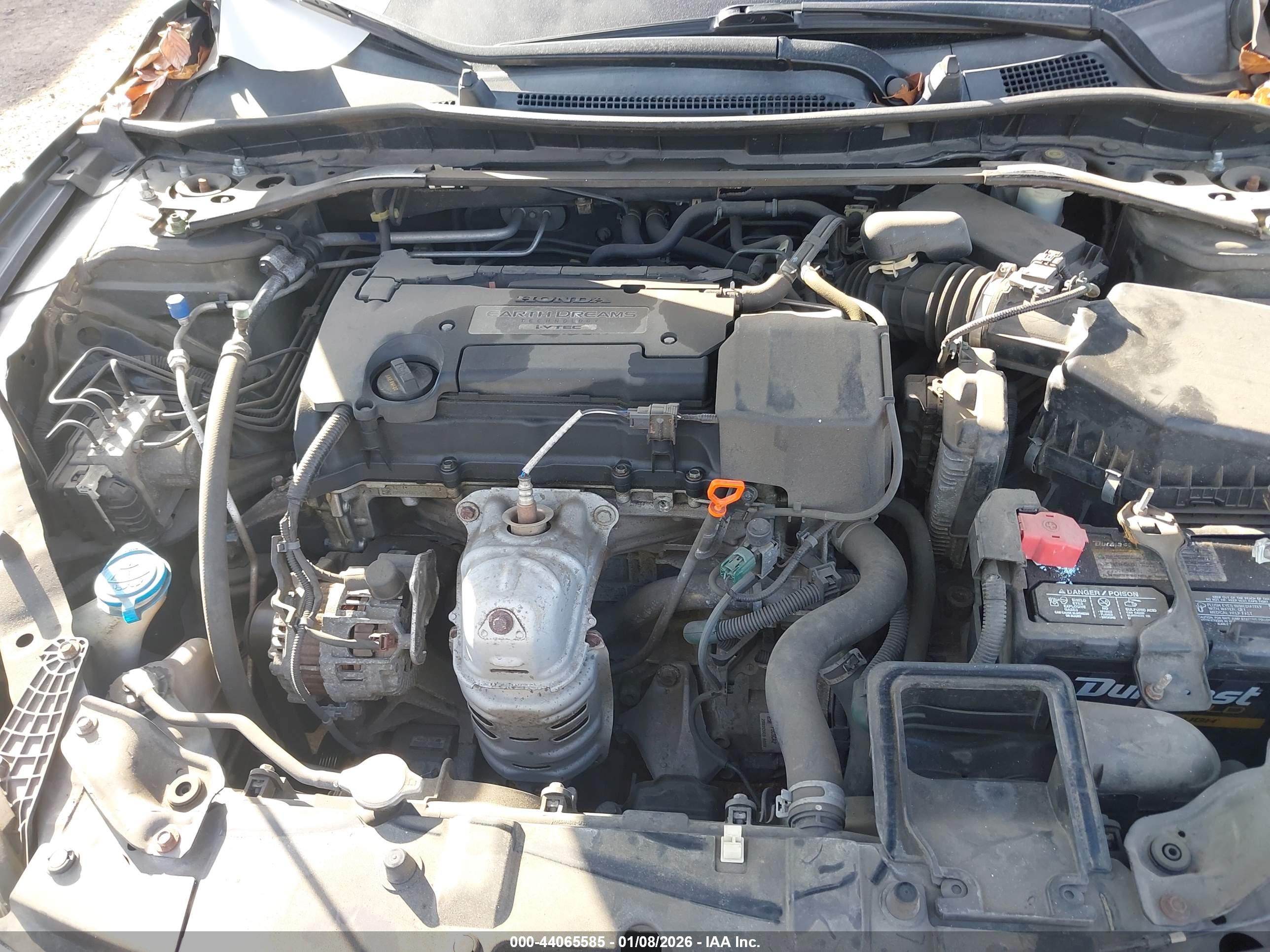 HONDA ACCORD image 10