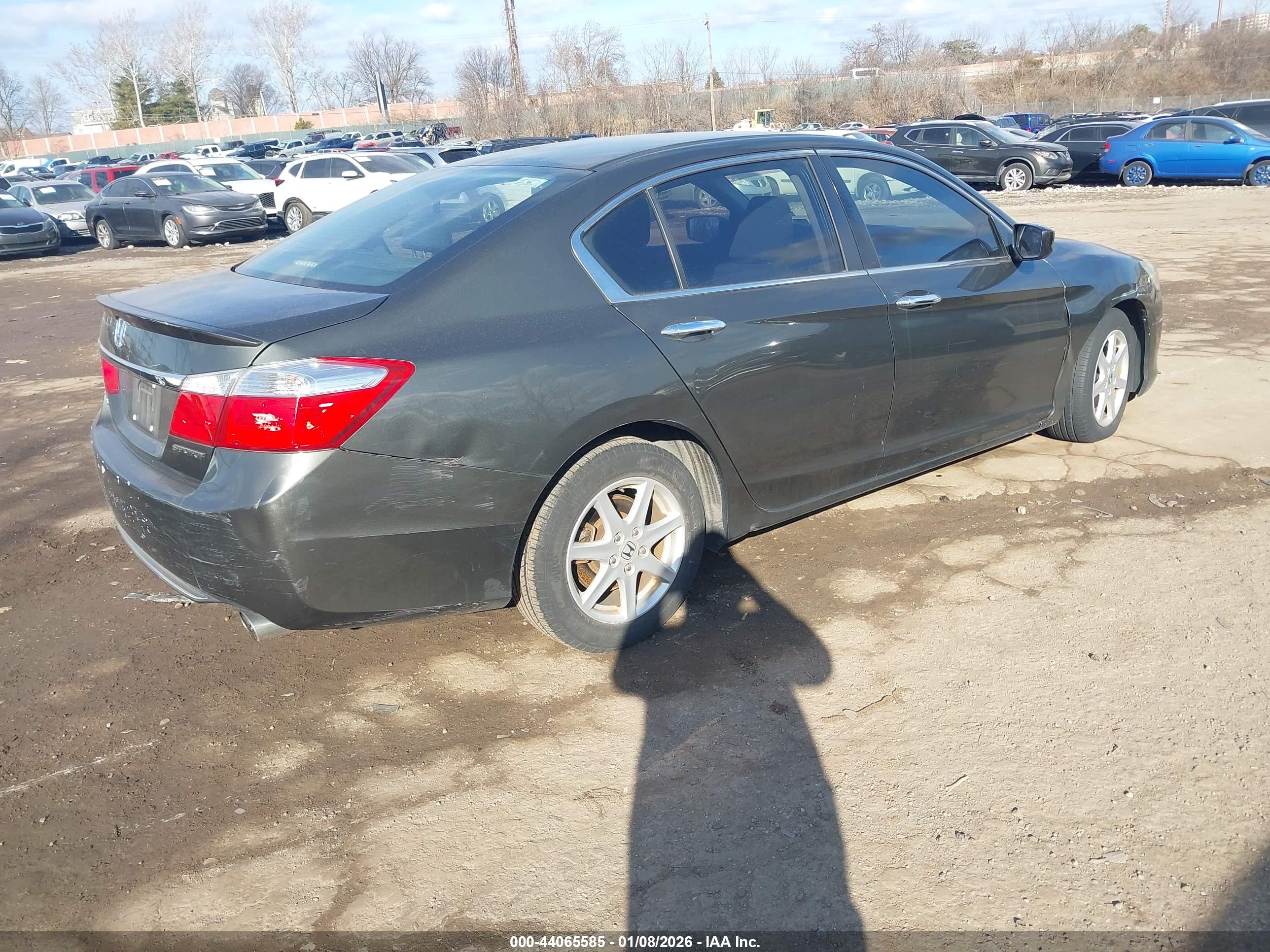 HONDA ACCORD image 4