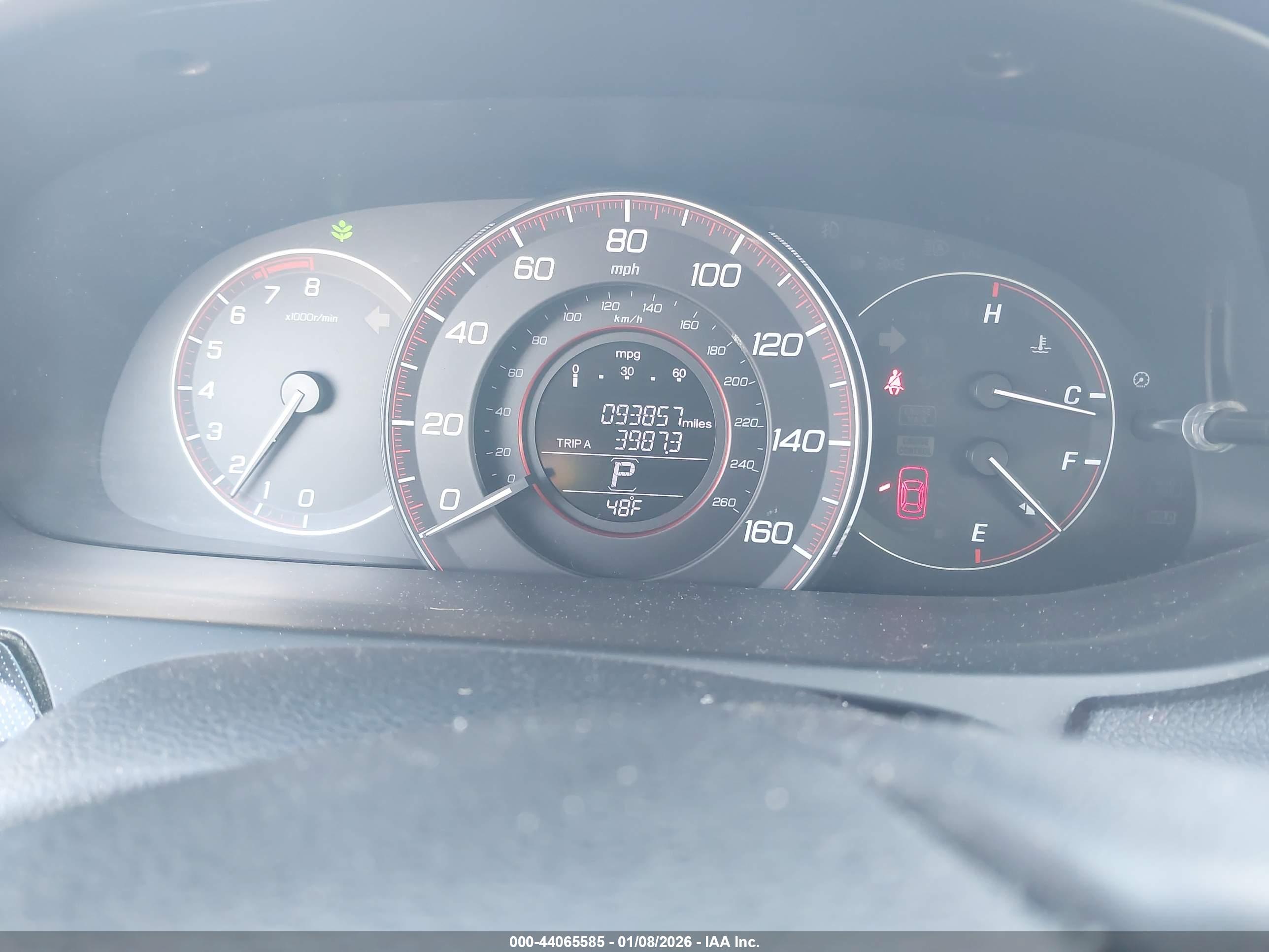 HONDA ACCORD image 7
