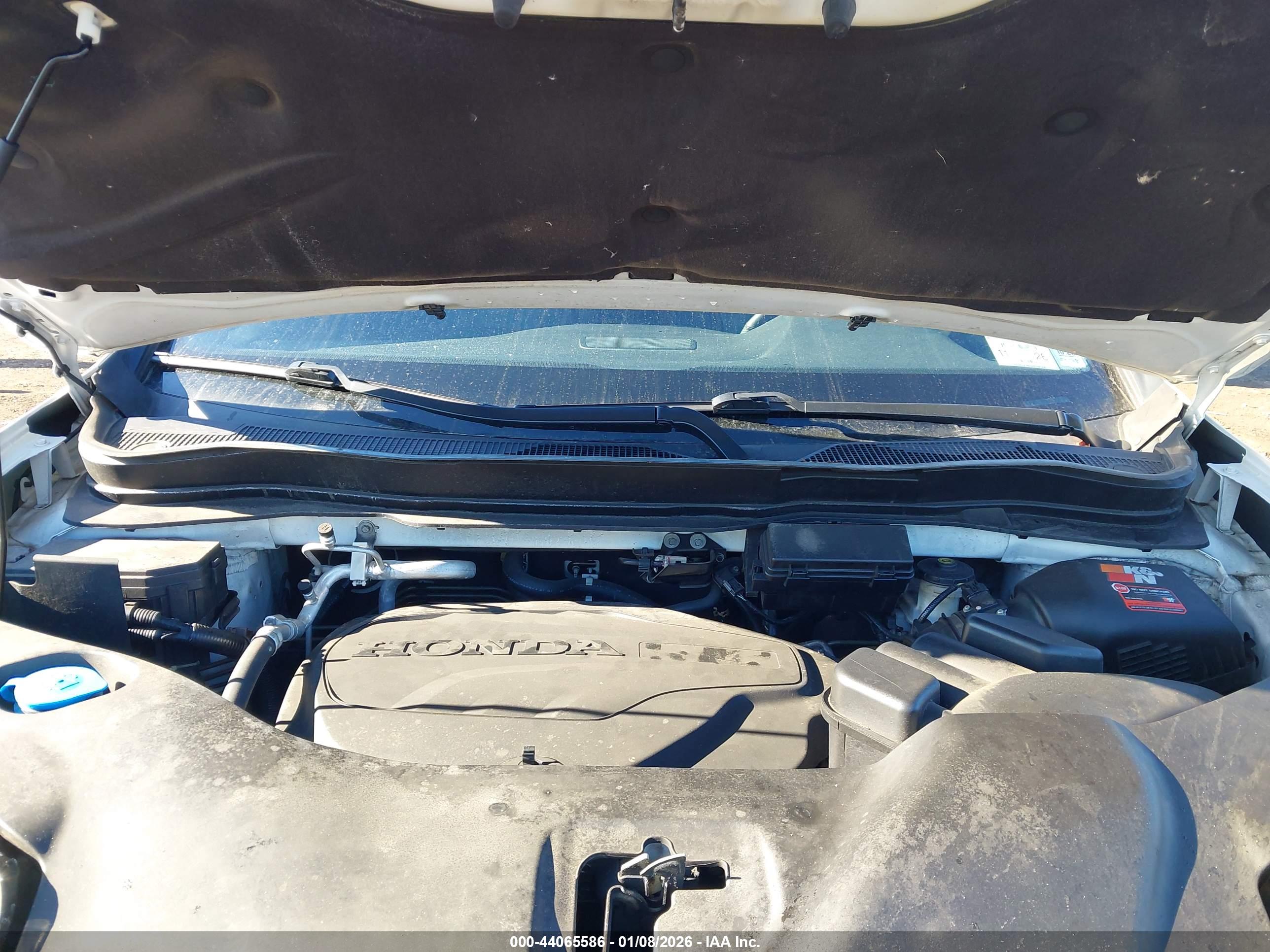 HONDA PASSPORT image 10