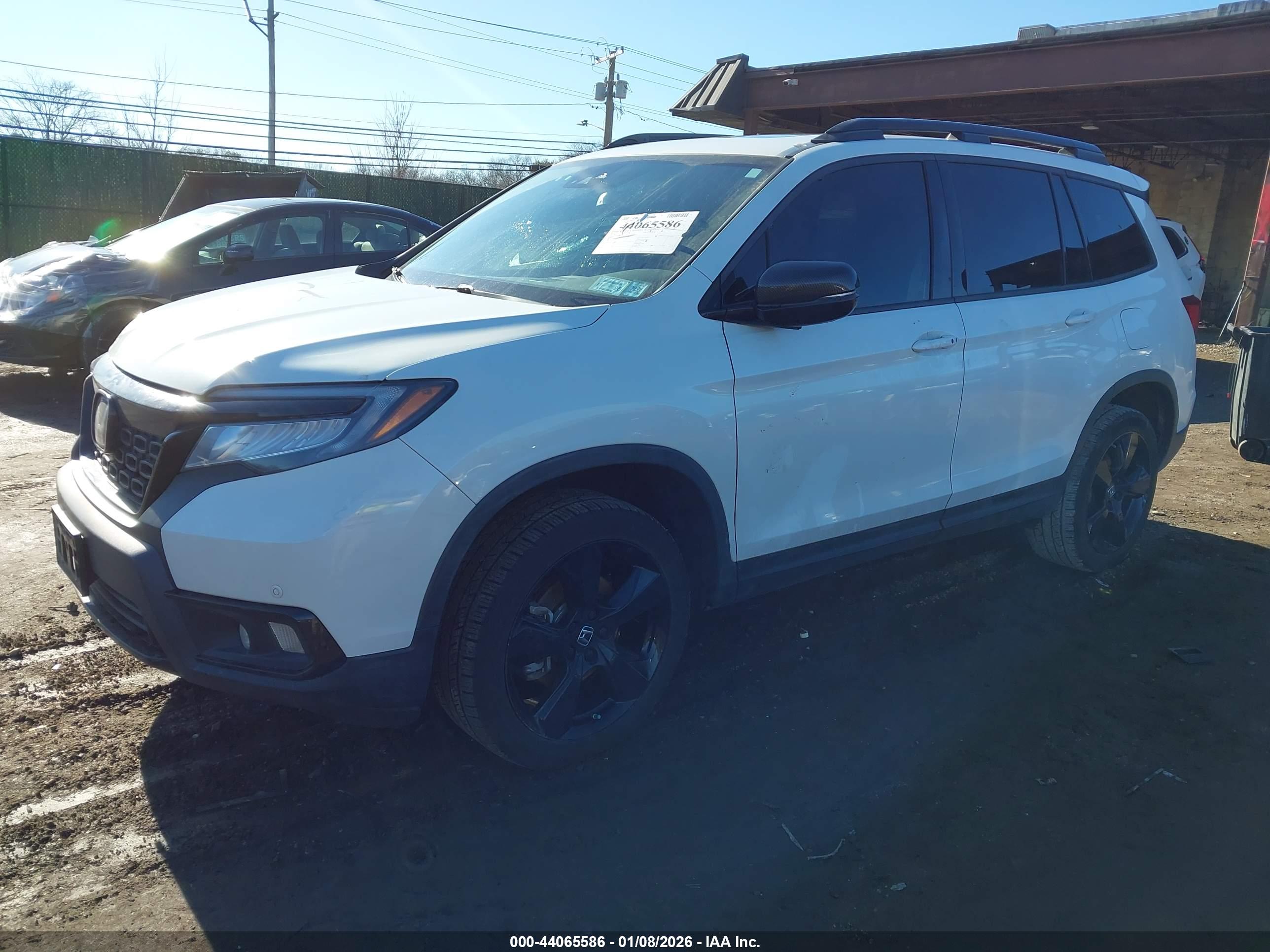 HONDA PASSPORT image 2