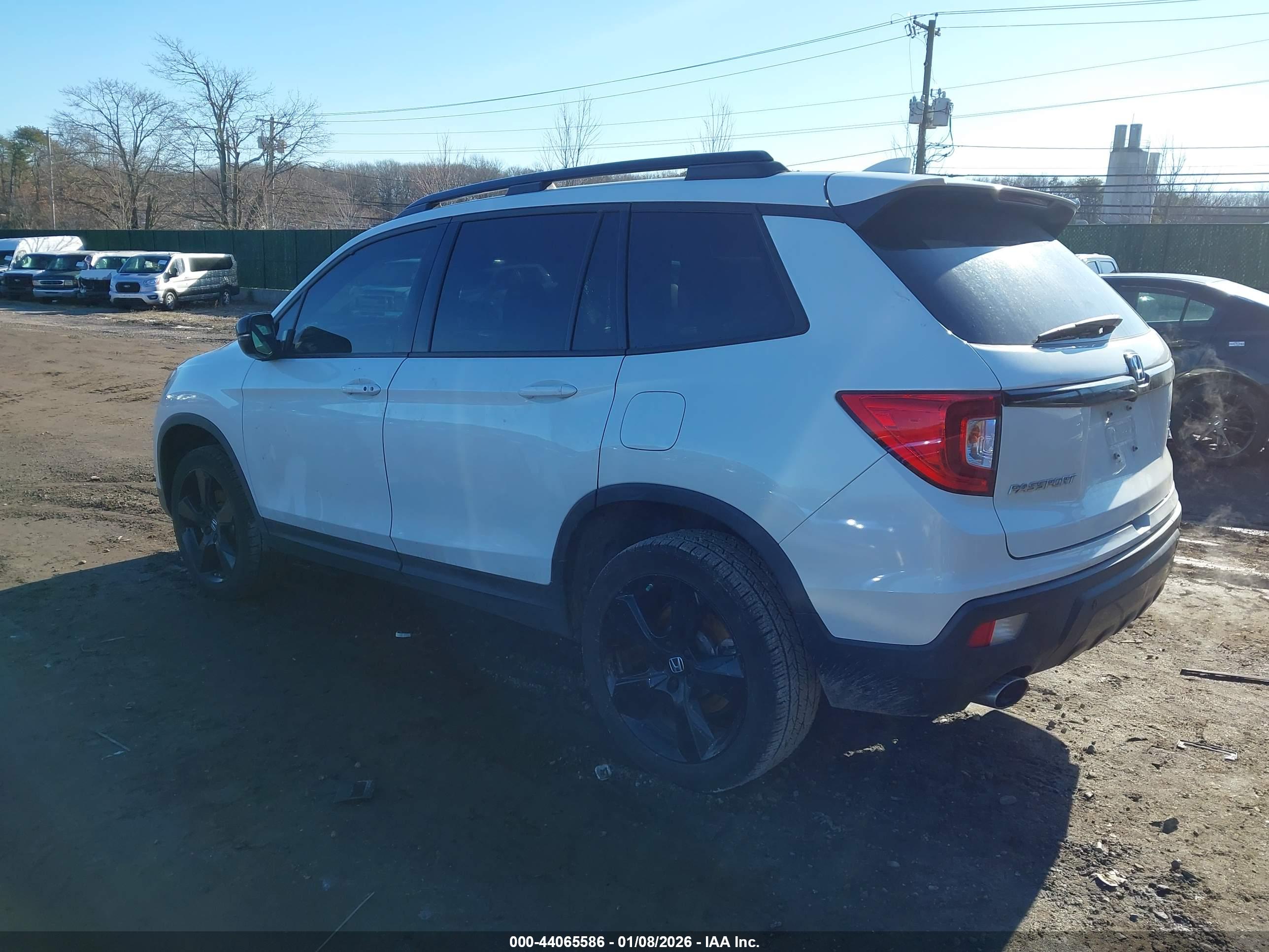 HONDA PASSPORT image 3