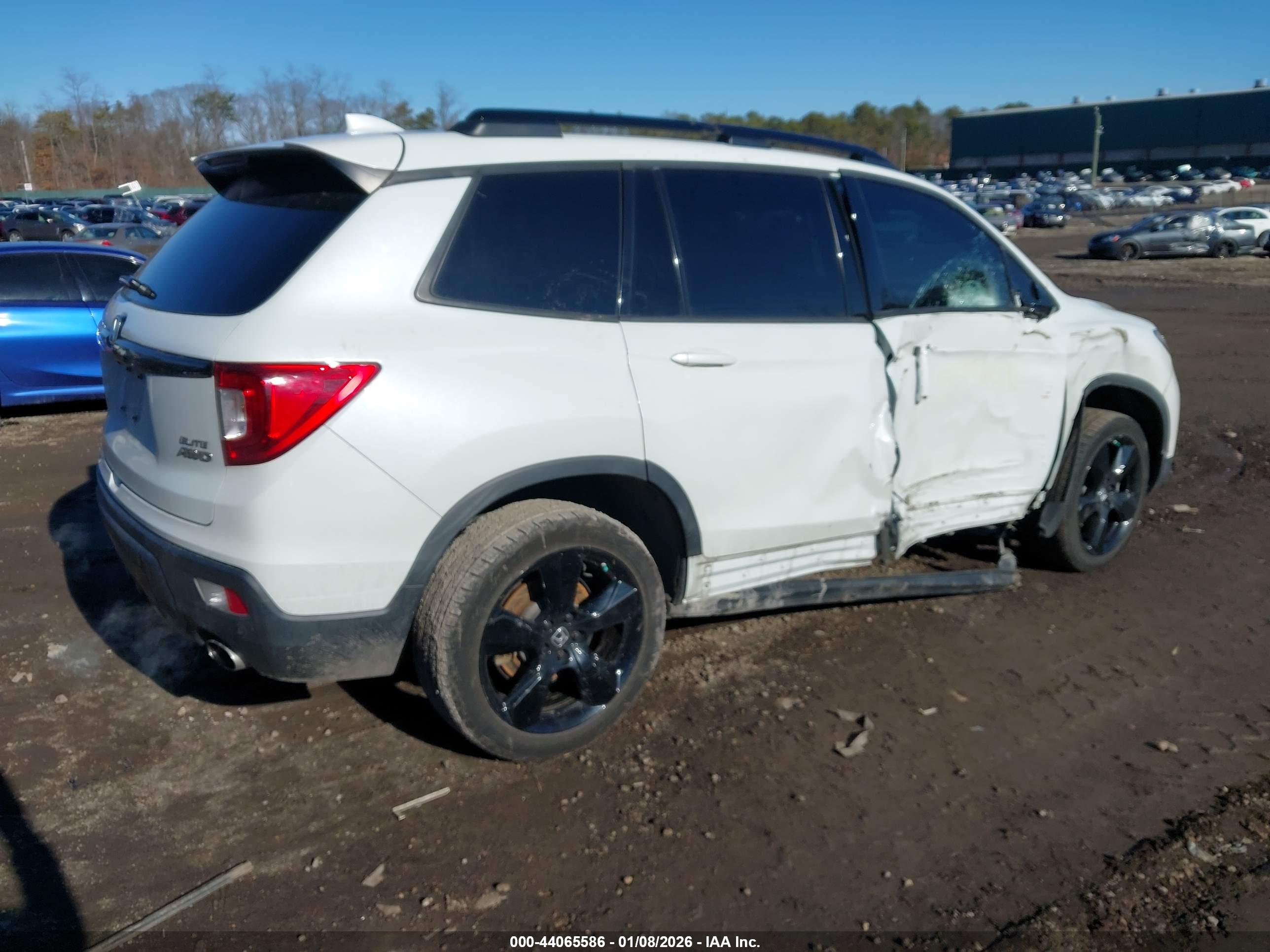 HONDA PASSPORT image 4