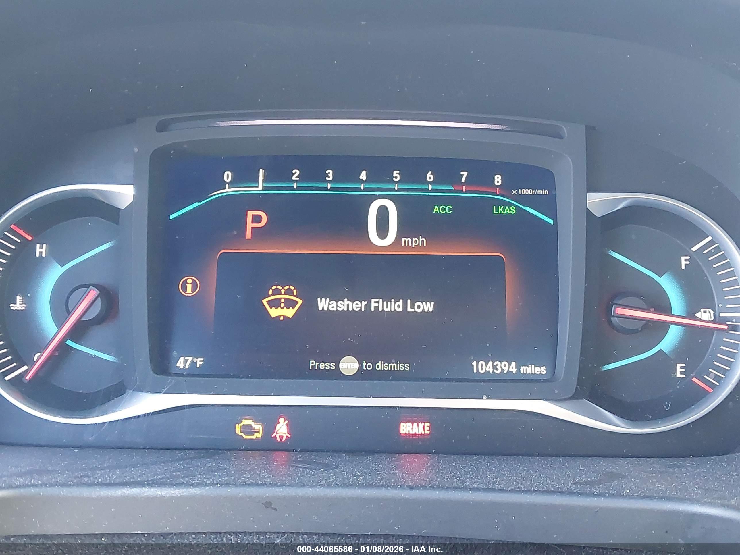 HONDA PASSPORT image 7