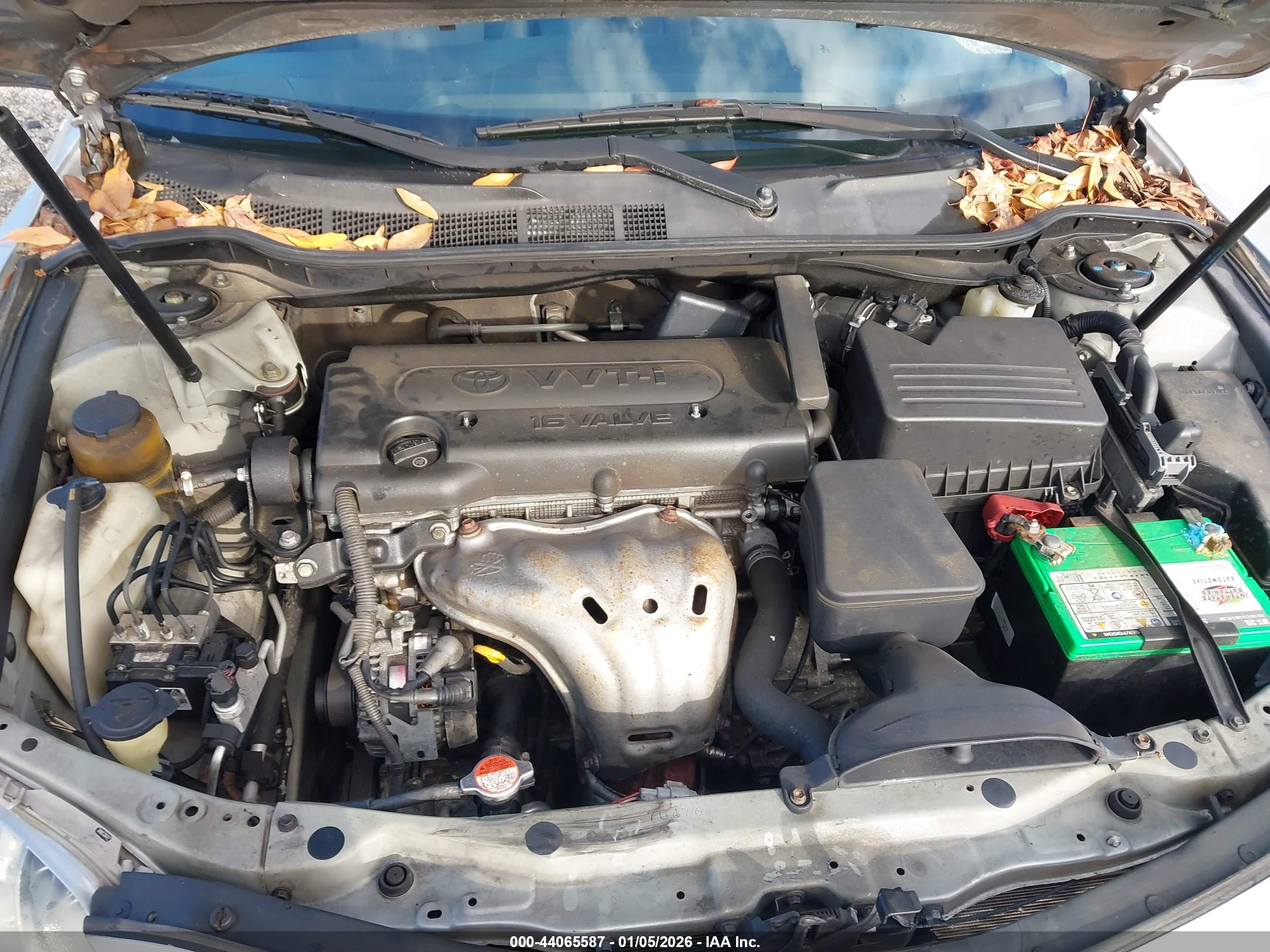 TOYOTA CAMRY image 10
