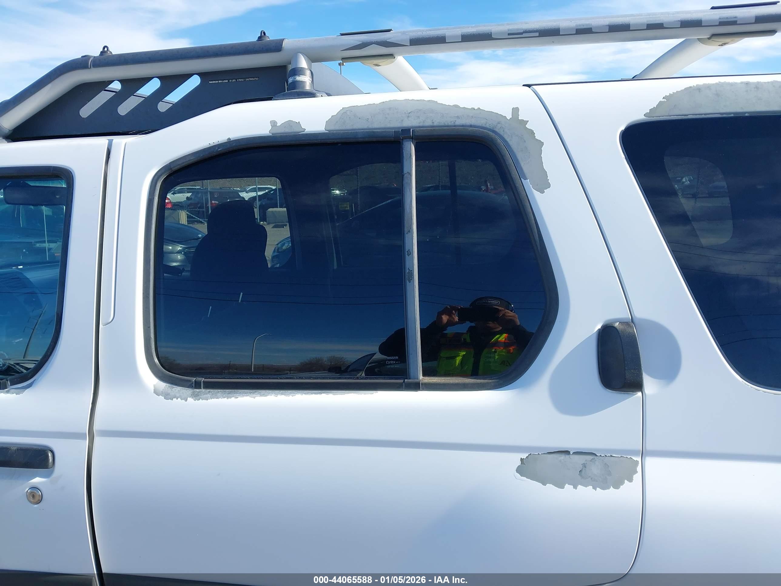 NISSAN XTERRA image 6