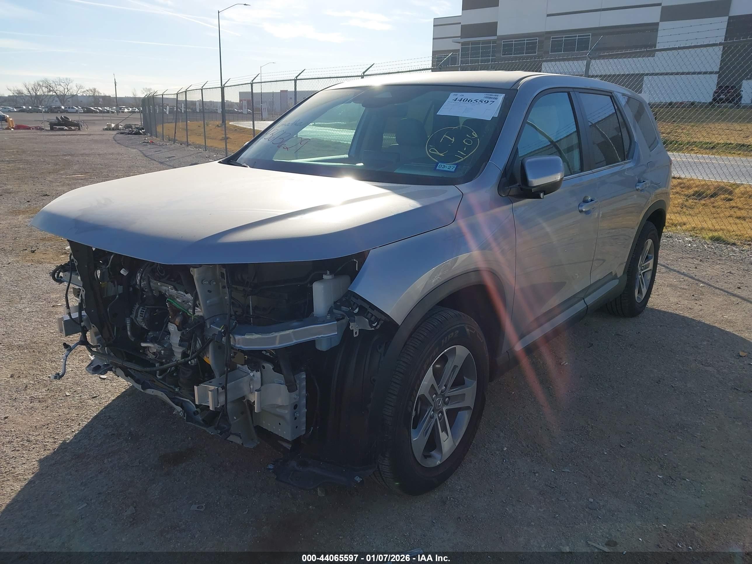 HONDA PILOT image 2
