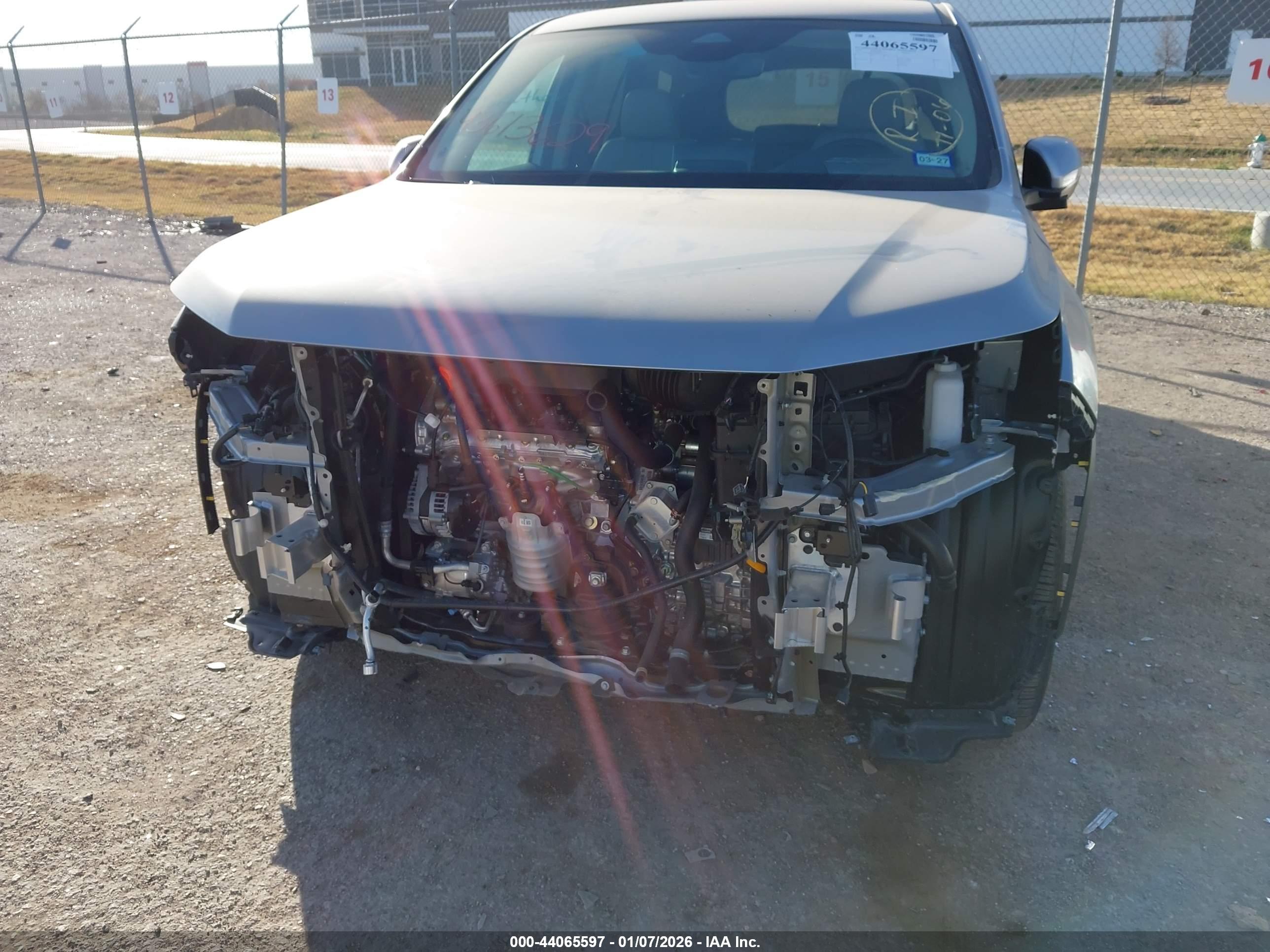 HONDA PILOT image 6
