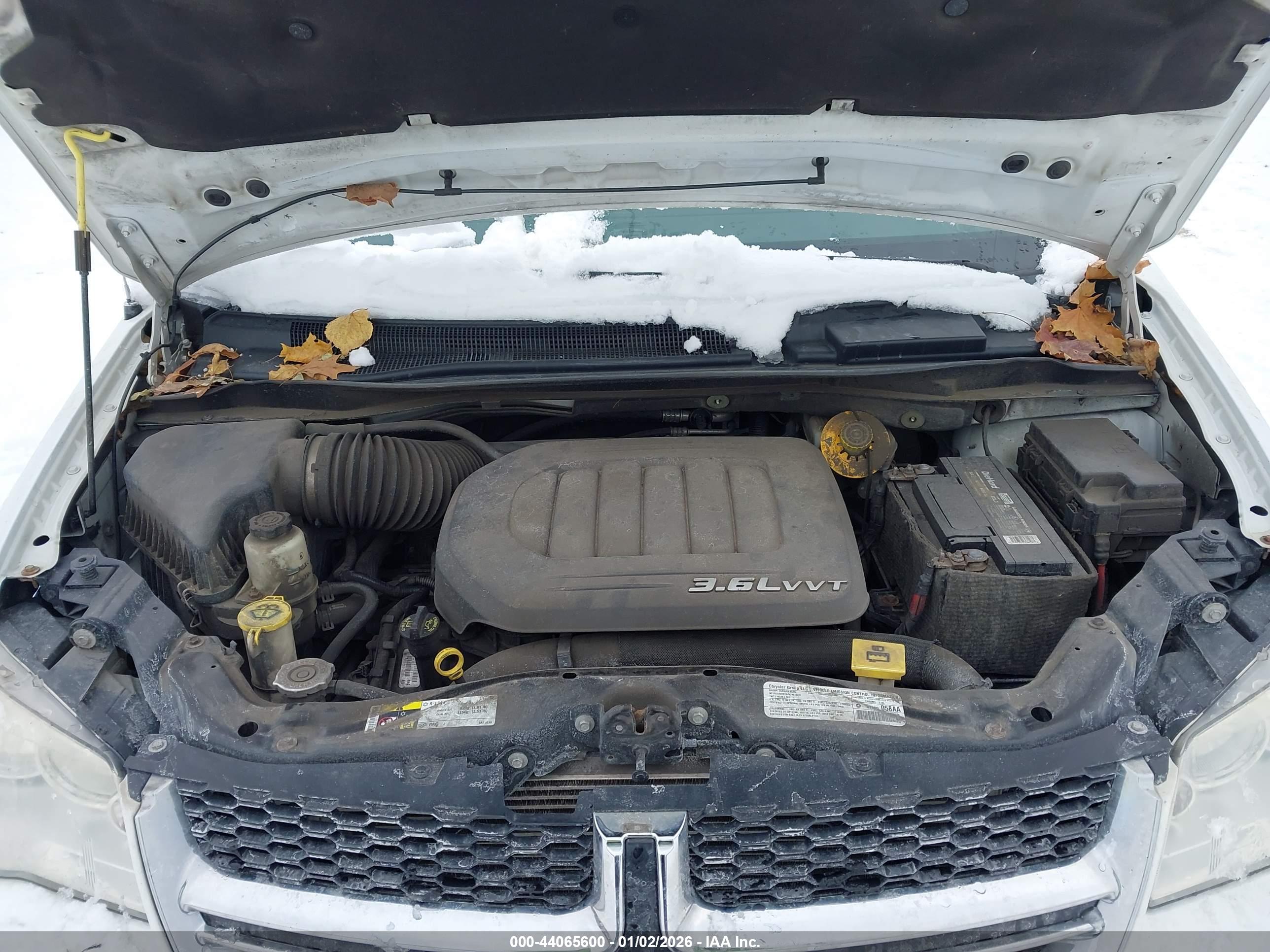 DODGE GRAND image 10