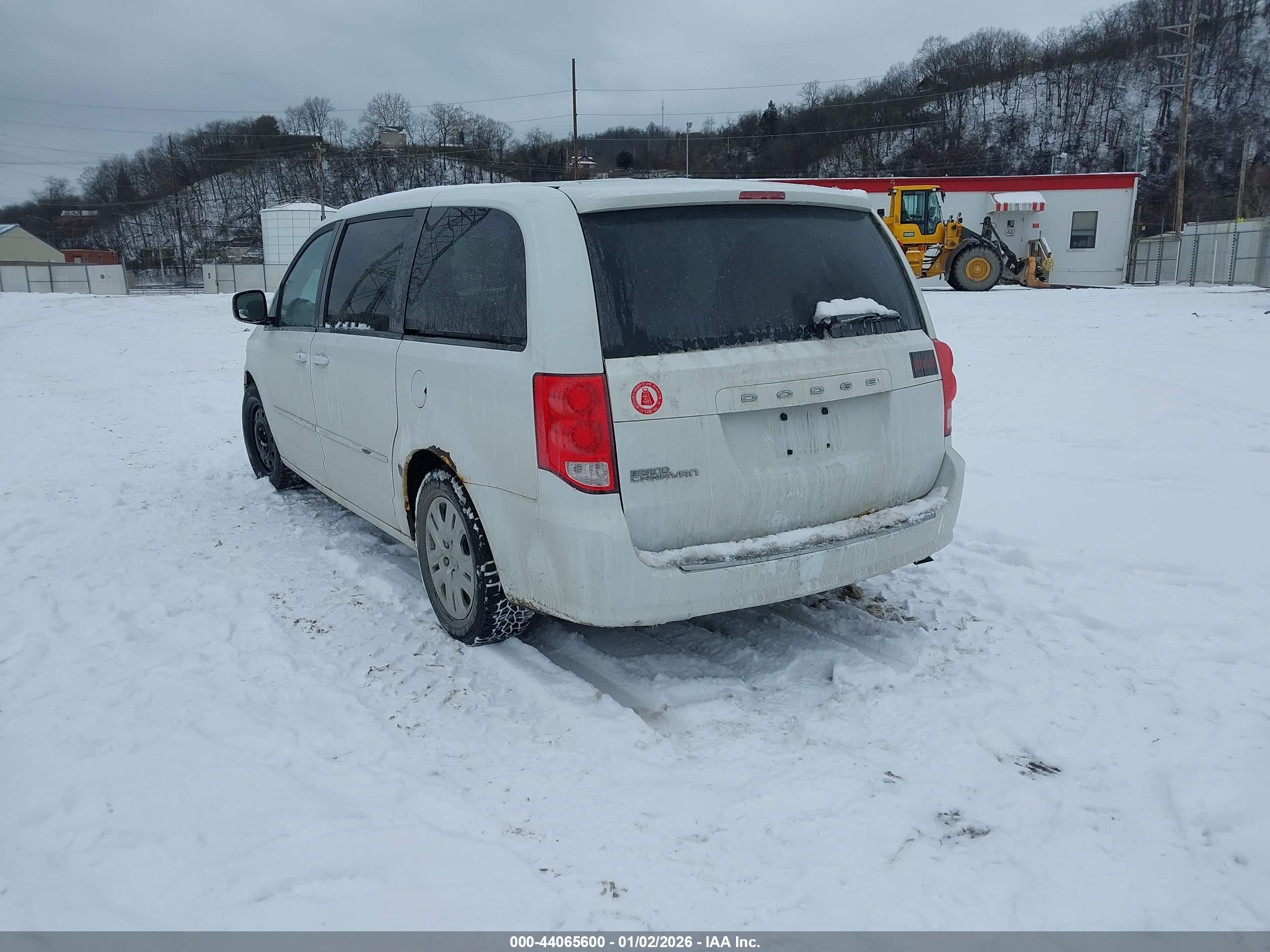 DODGE GRAND image 3