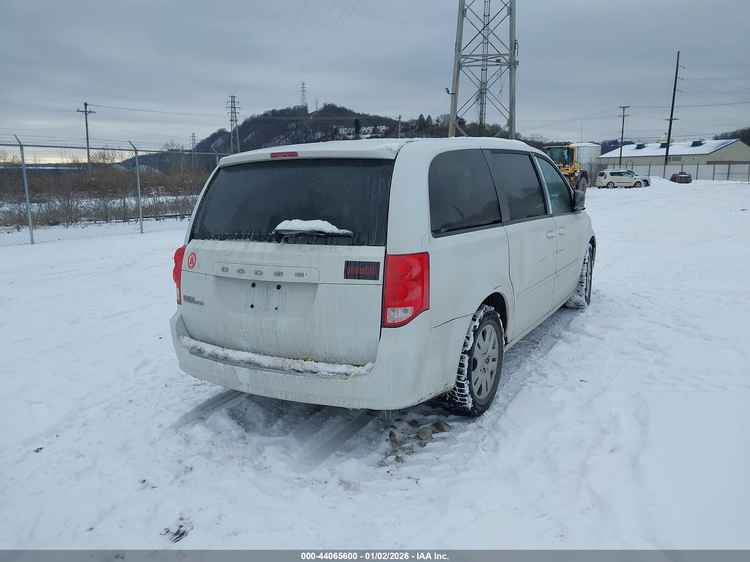 DODGE GRAND image 4