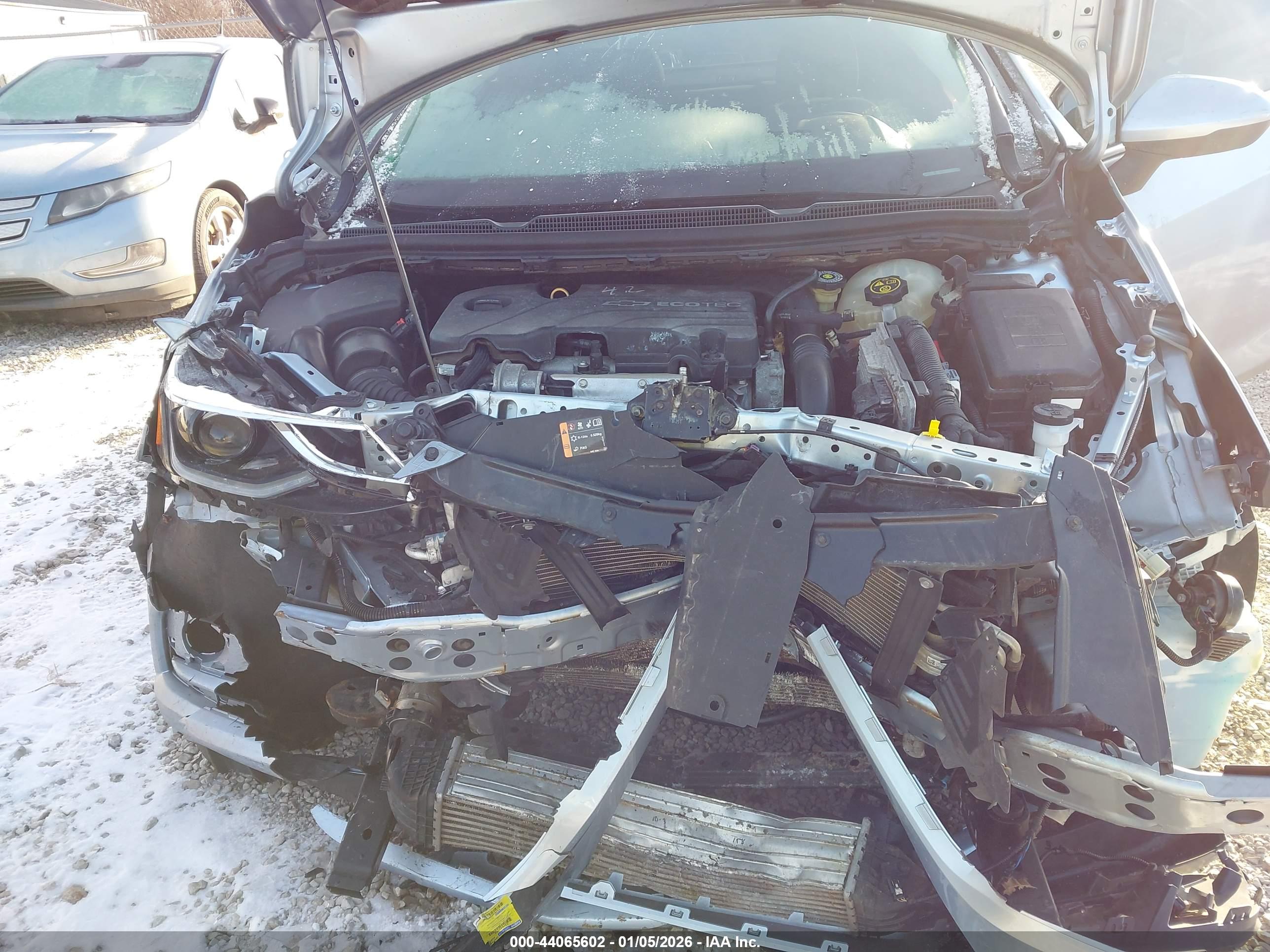 CHEVROLET CRUZE image 10