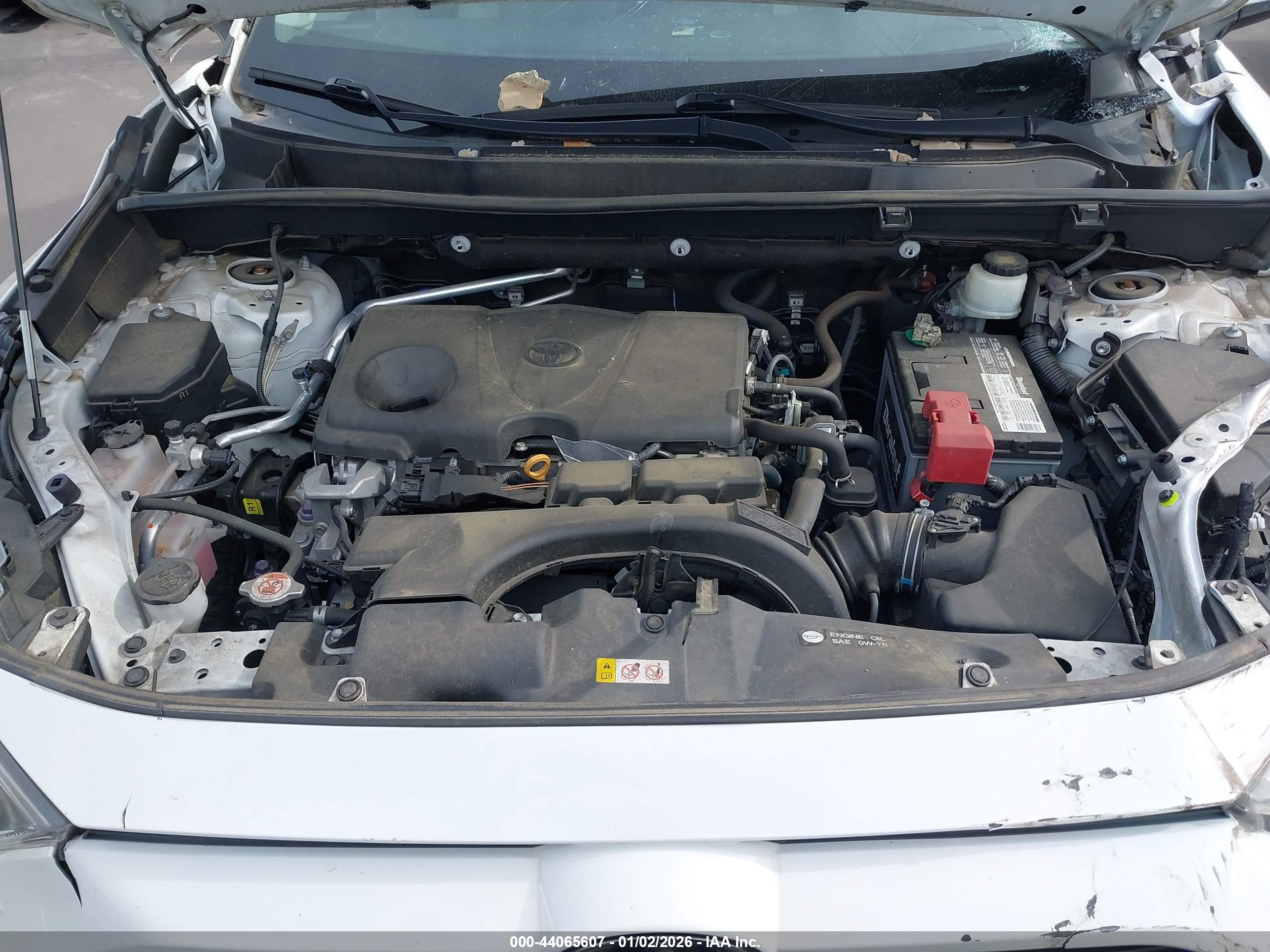 TOYOTA RAV4 image 10