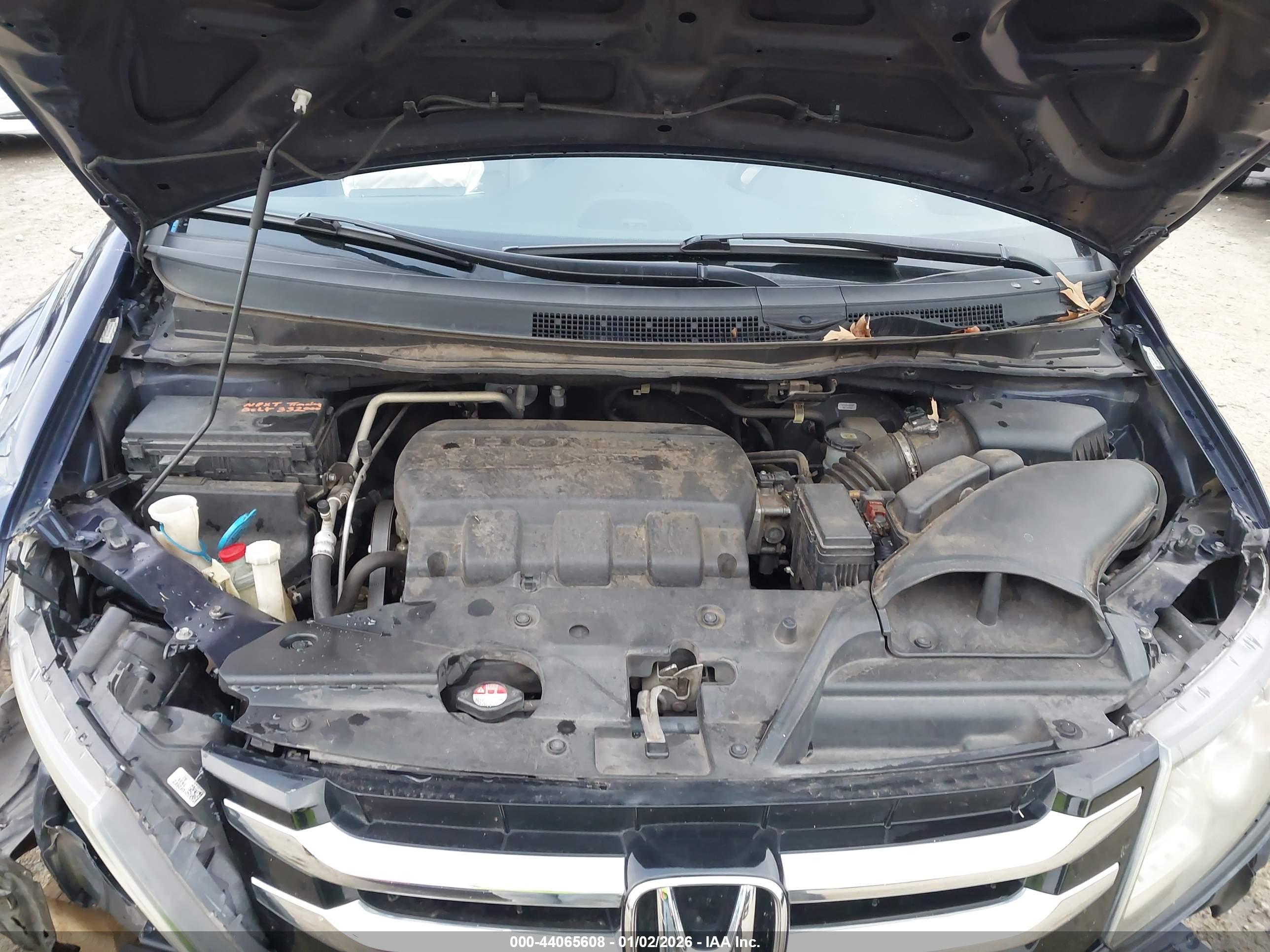 HONDA ODYSSEY image 10