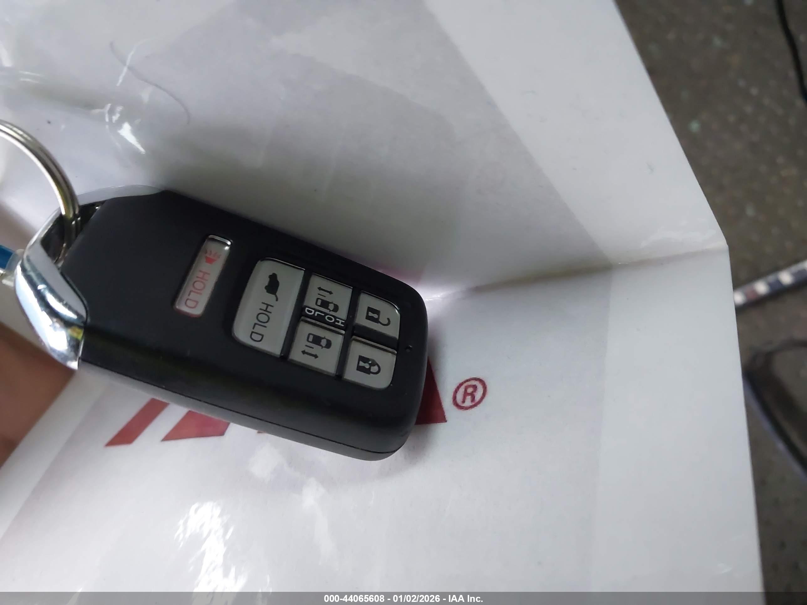 HONDA ODYSSEY image 11
