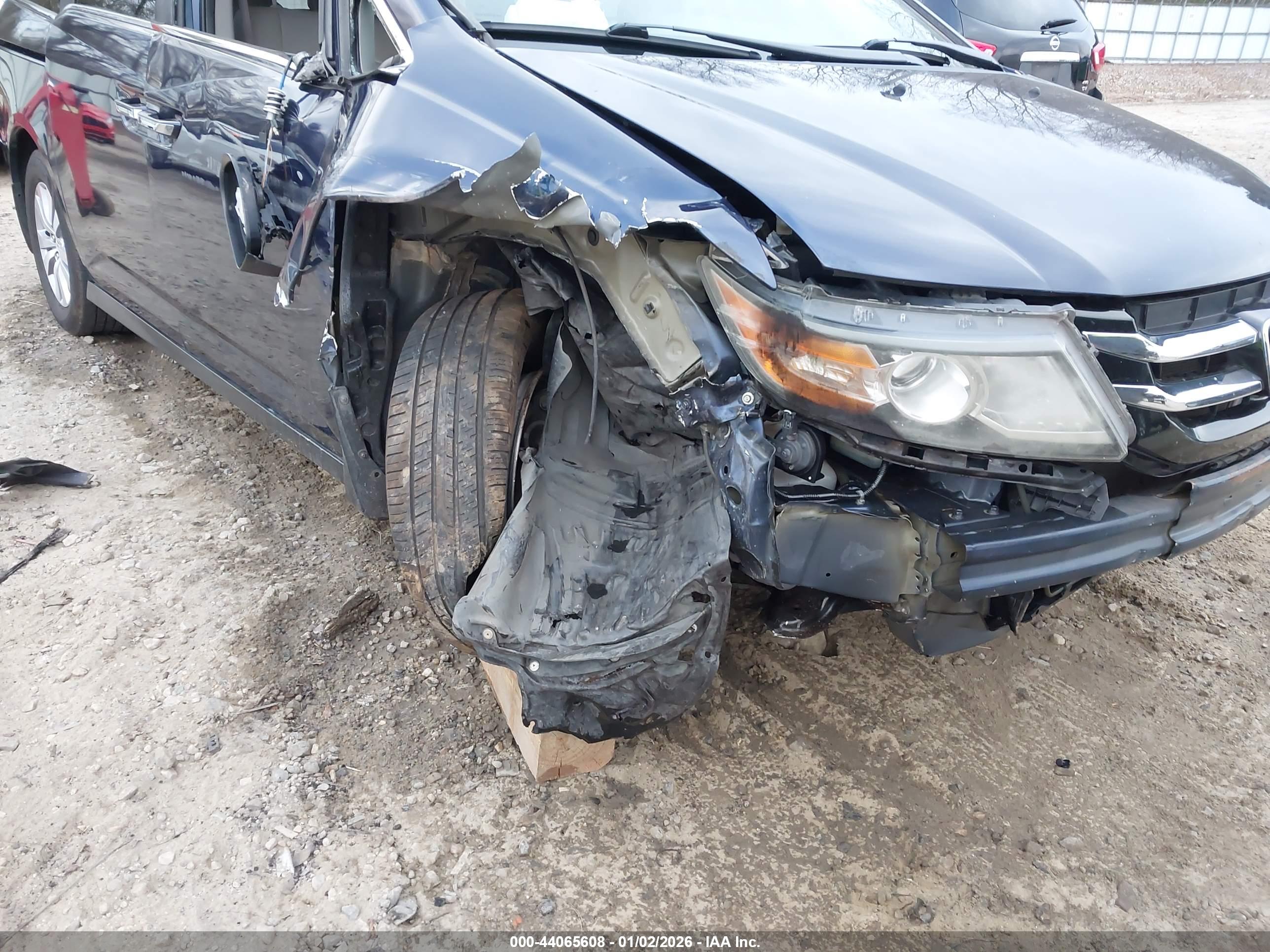 HONDA ODYSSEY image 6