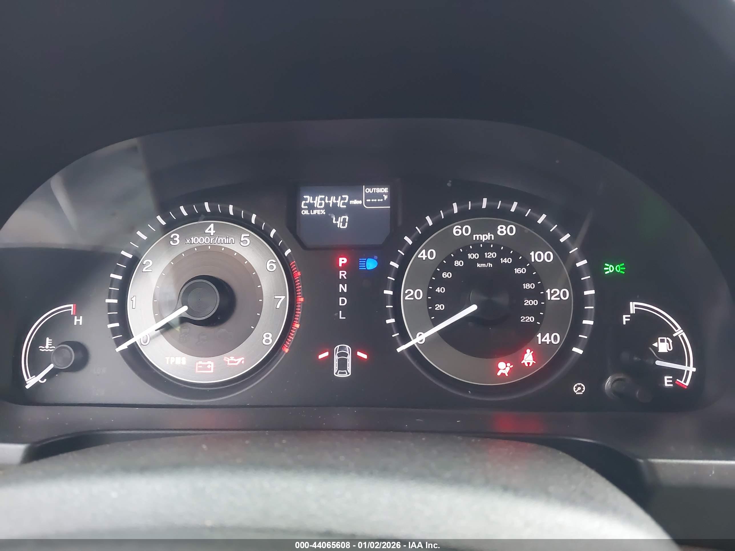 HONDA ODYSSEY image 7