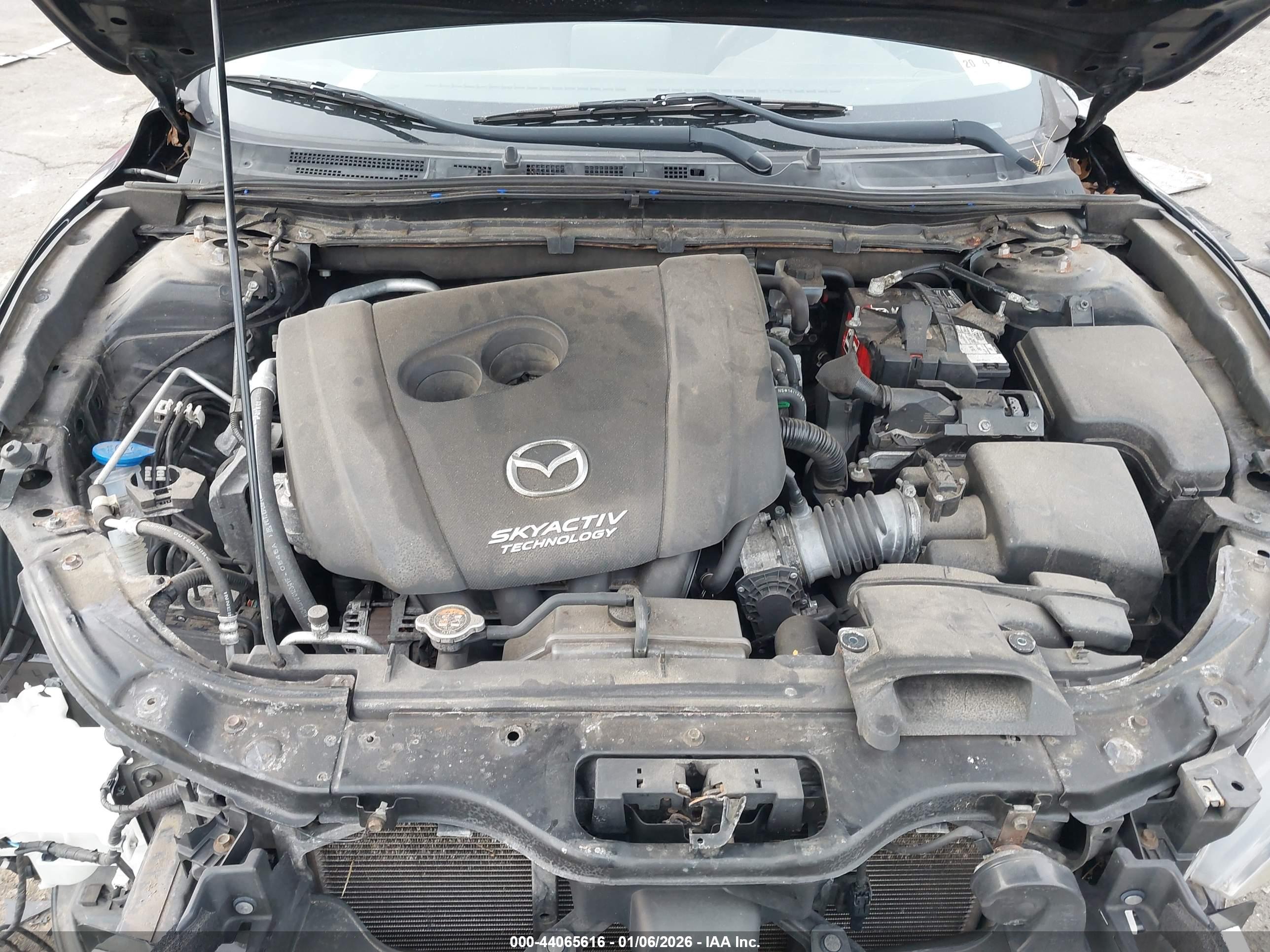 MAZDA MAZDA3 image 10