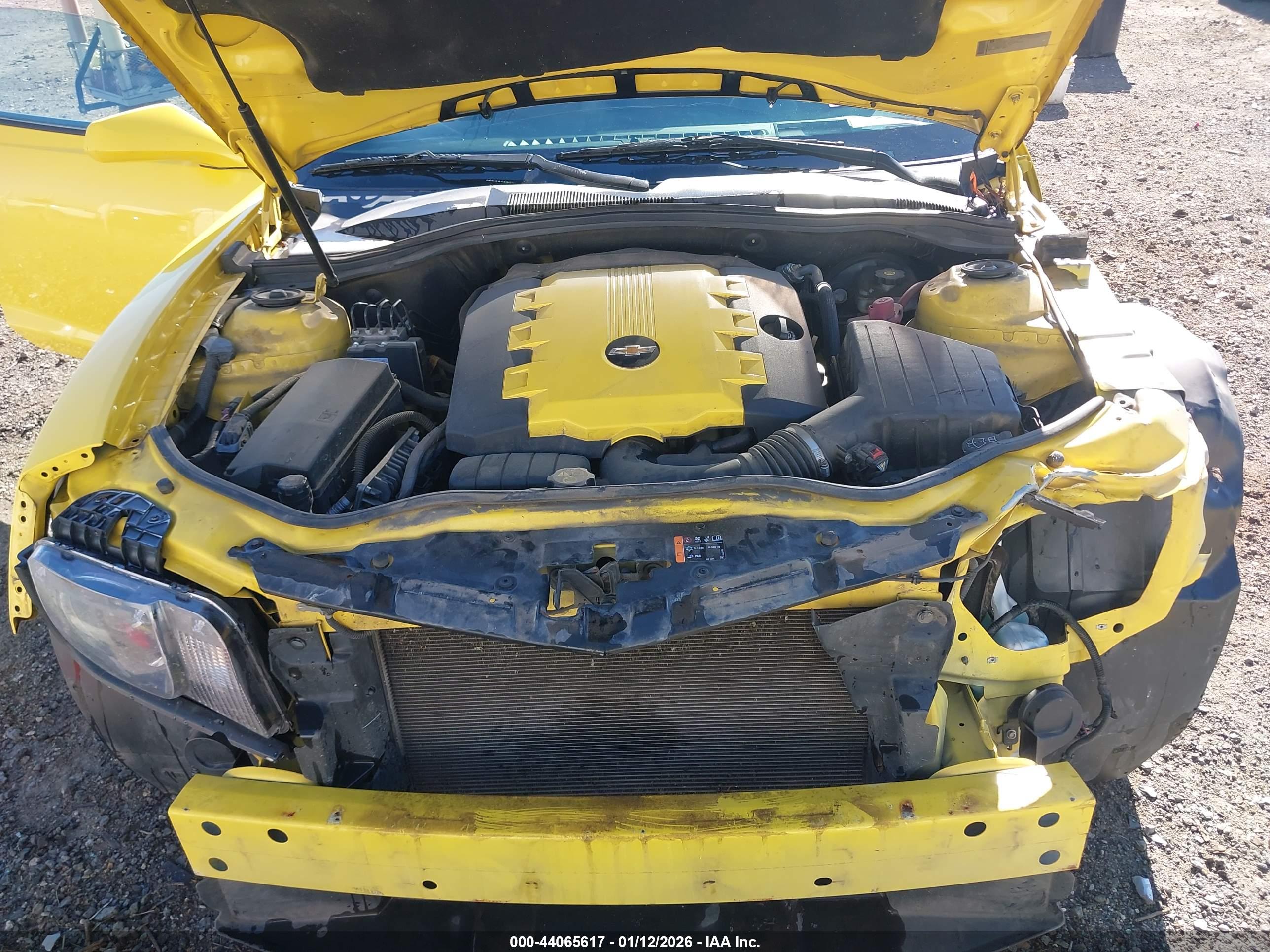 CHEVROLET CAMARO image 10