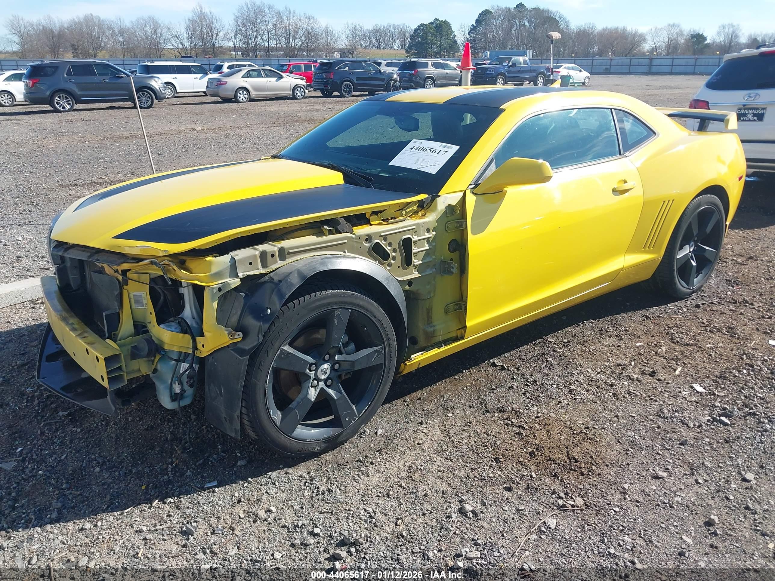 CHEVROLET CAMARO image 2