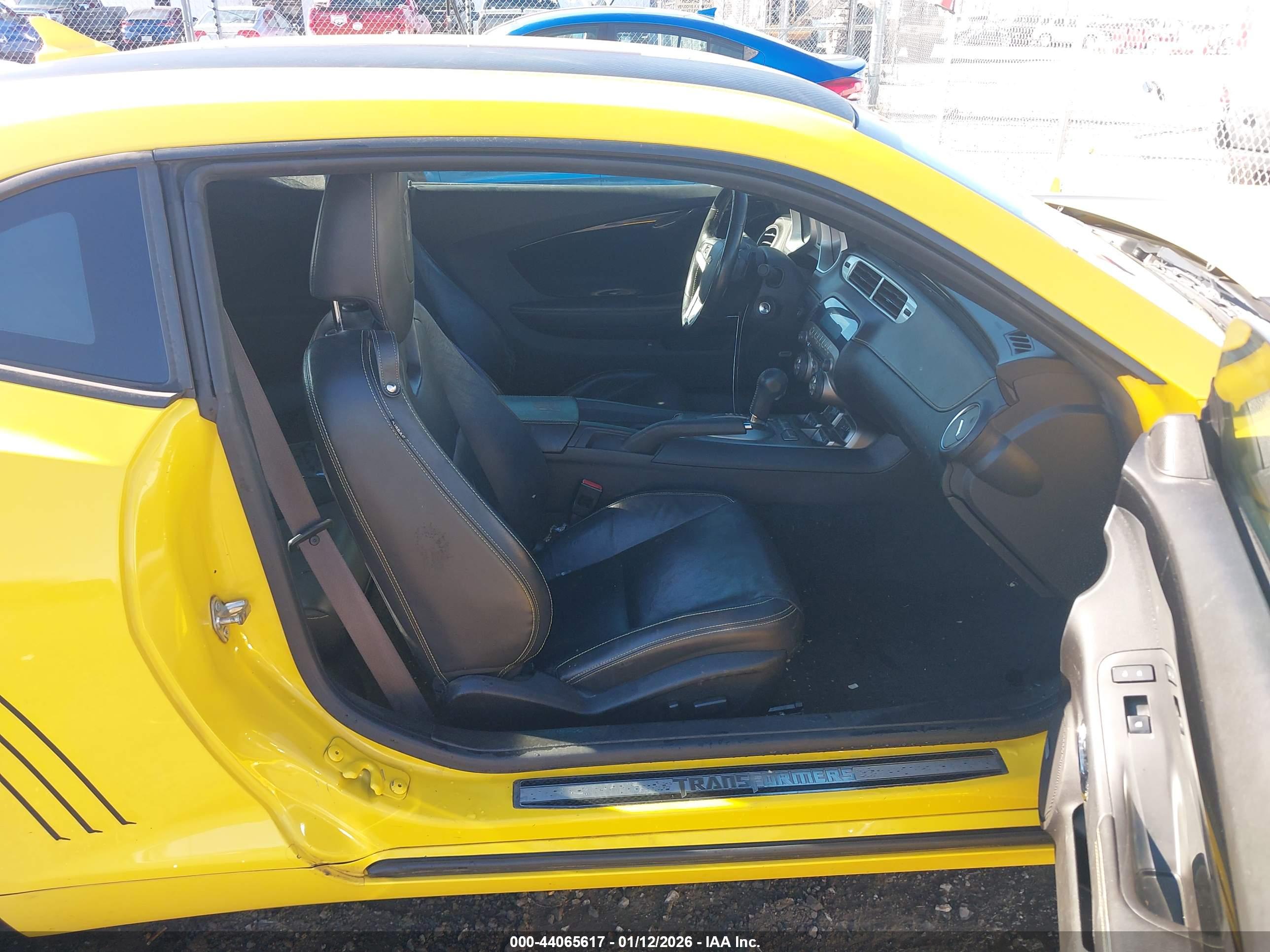 CHEVROLET CAMARO image 5