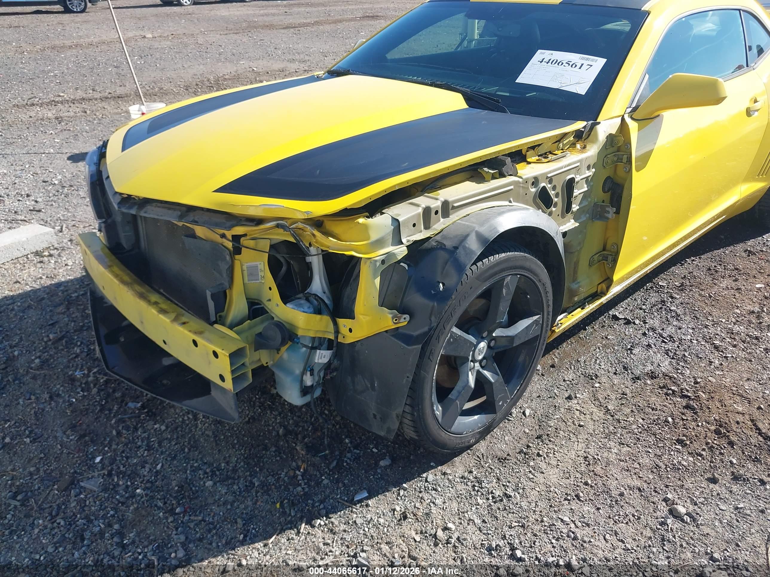 CHEVROLET CAMARO image 6