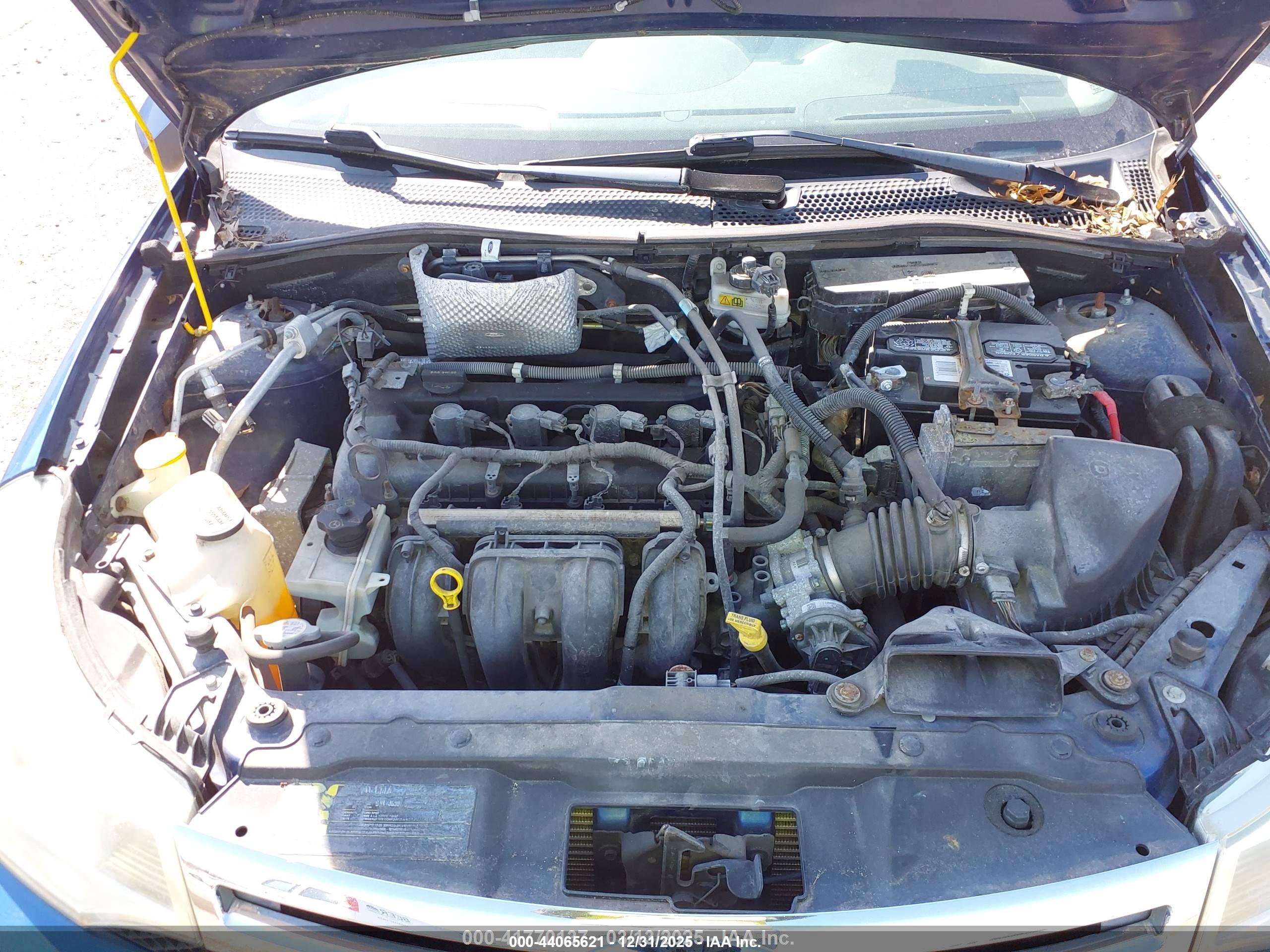FORD FOCUS image 10