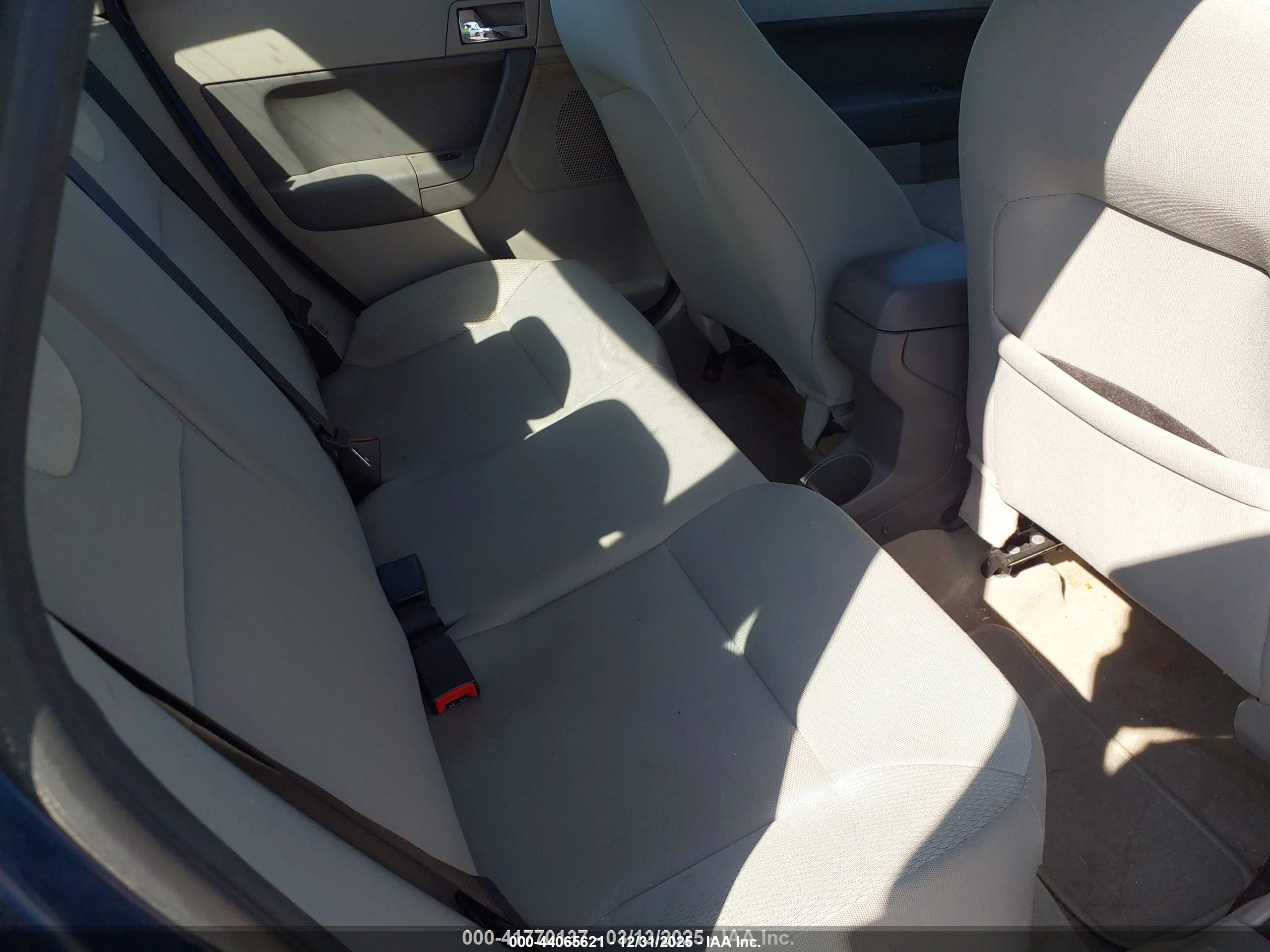 FORD FOCUS image 8