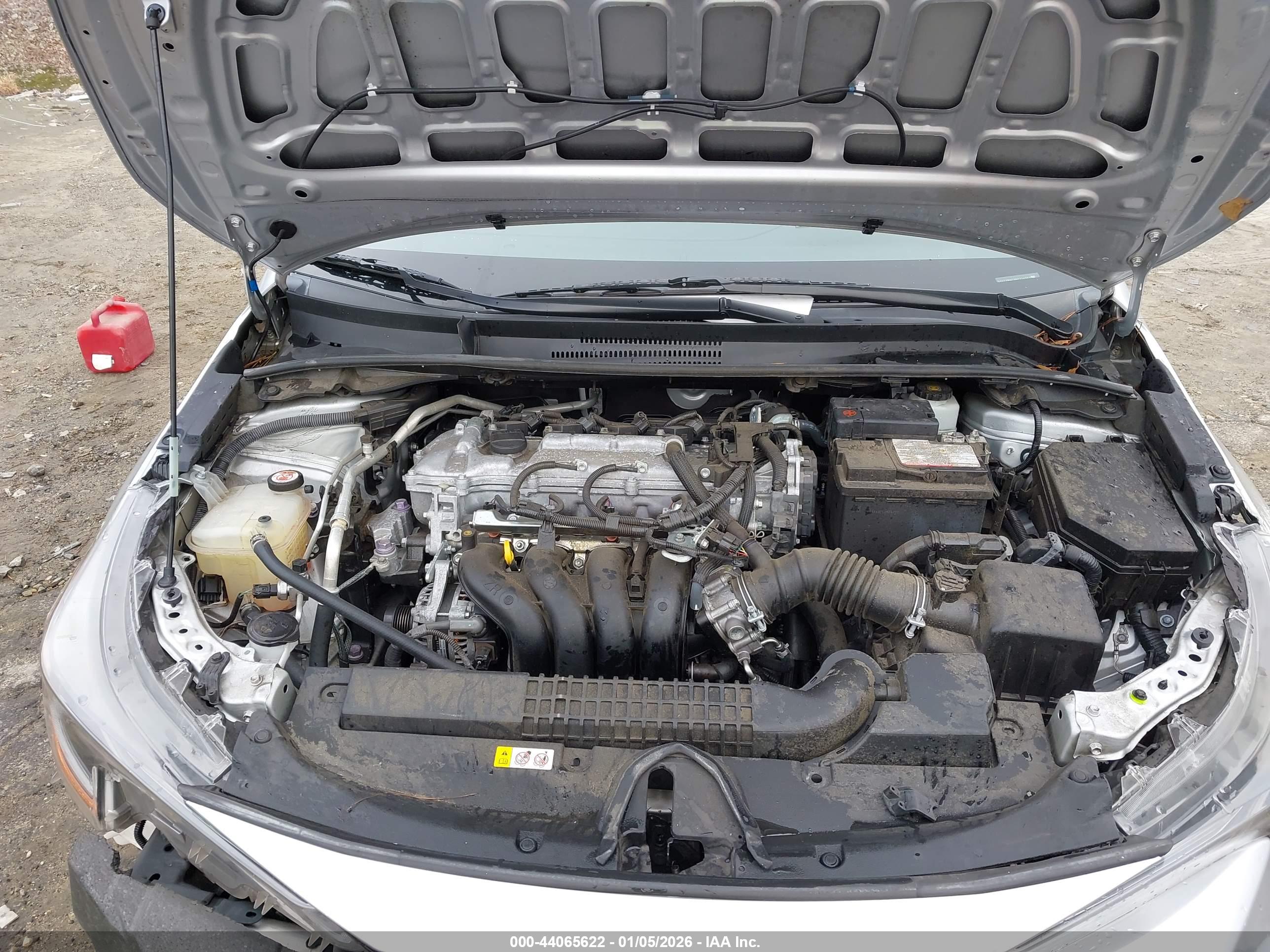 TOYOTA COROLLA image 10