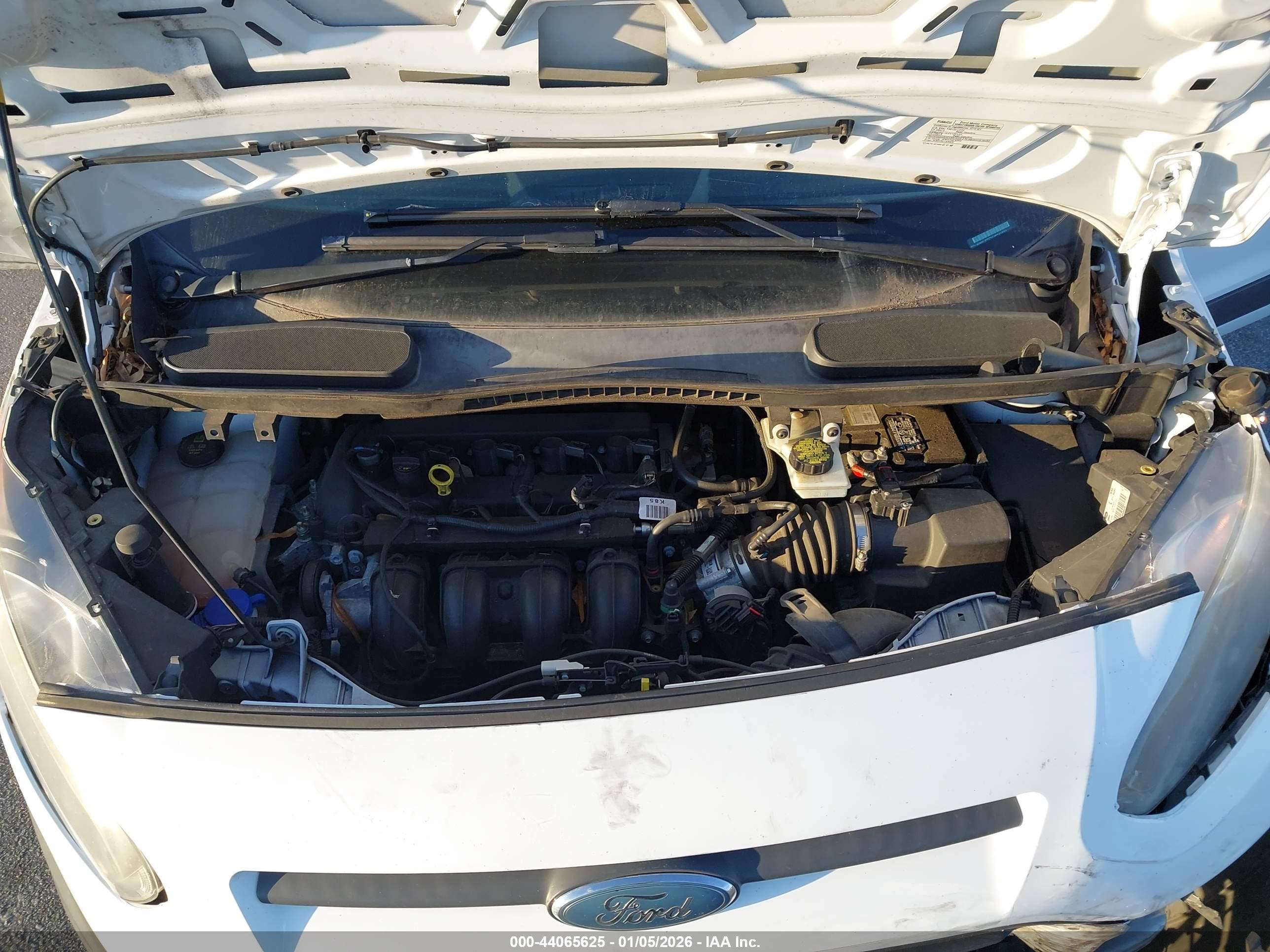 FORD TRANSIT image 10