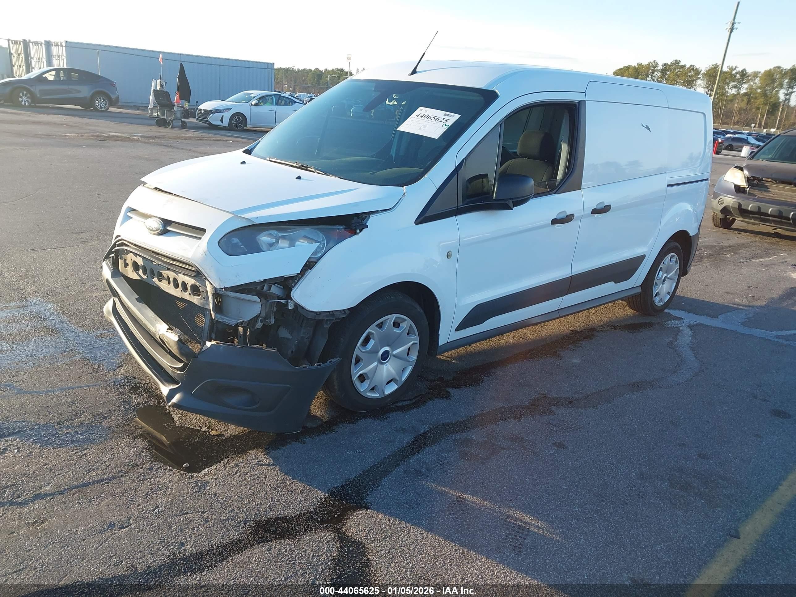 FORD TRANSIT image 2