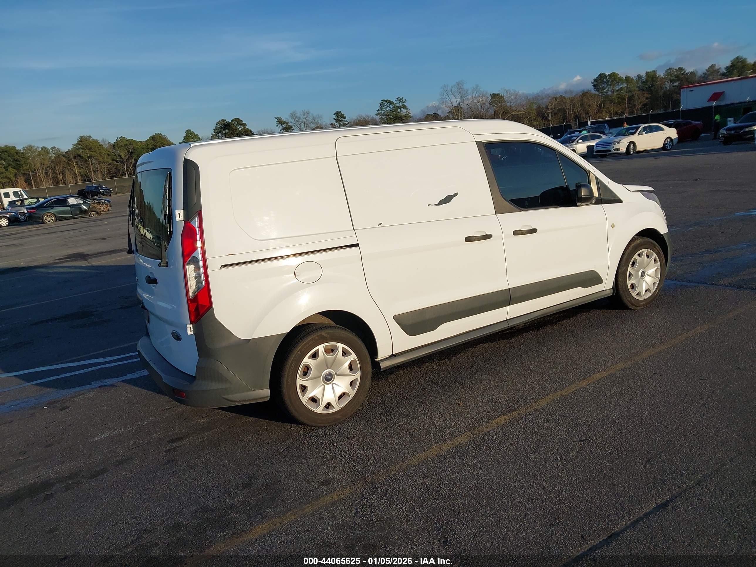 FORD TRANSIT image 4