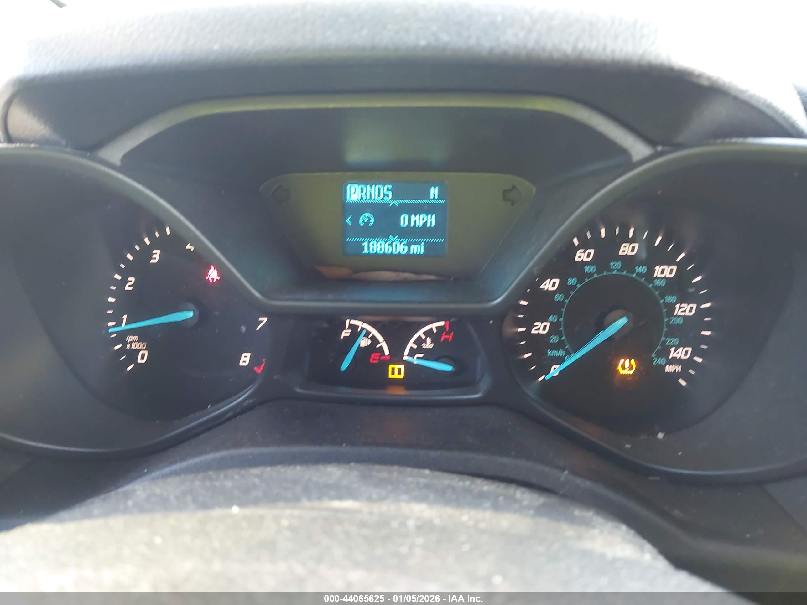 FORD TRANSIT image 7