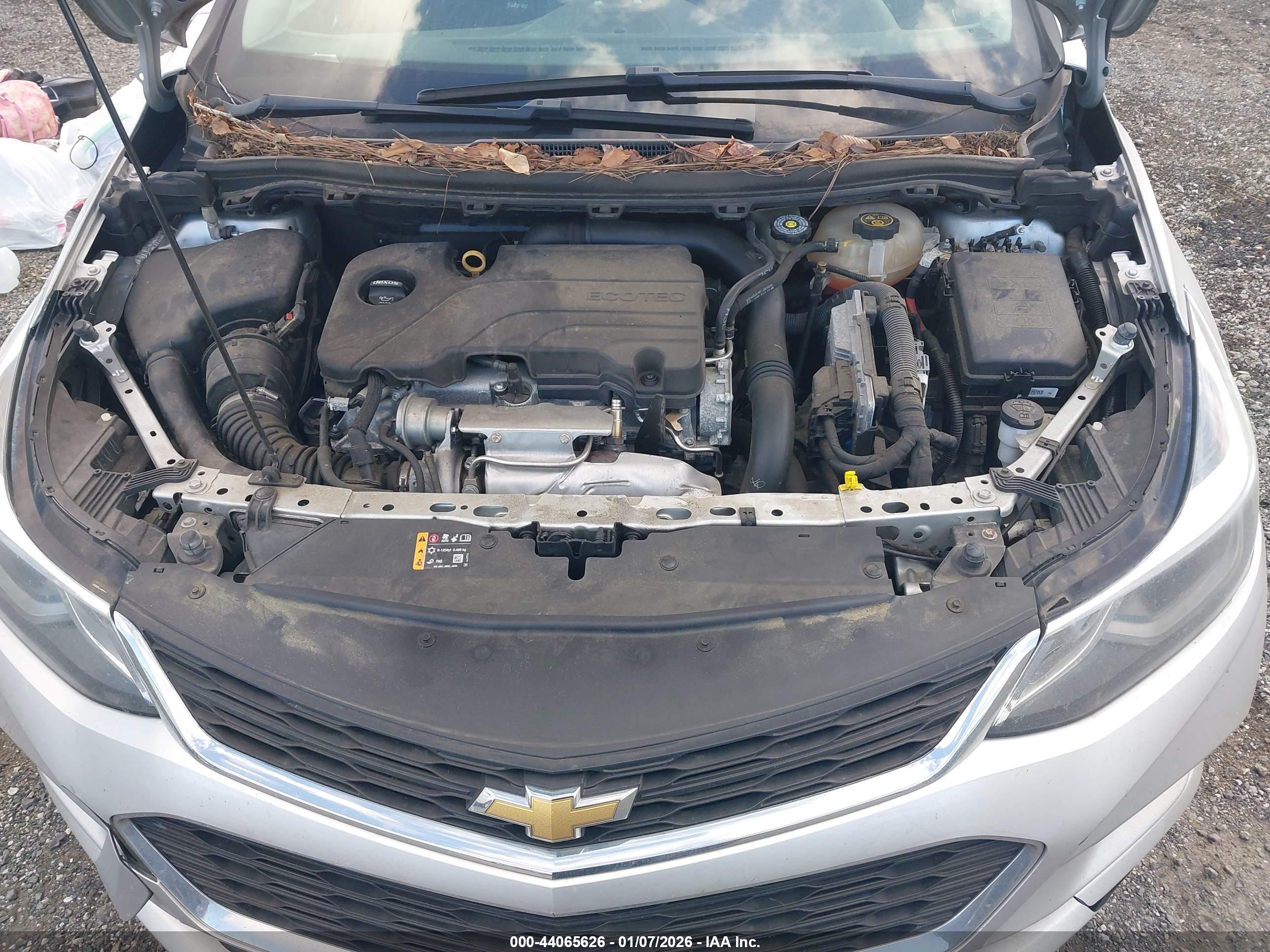 CHEVROLET CRUZE image 10