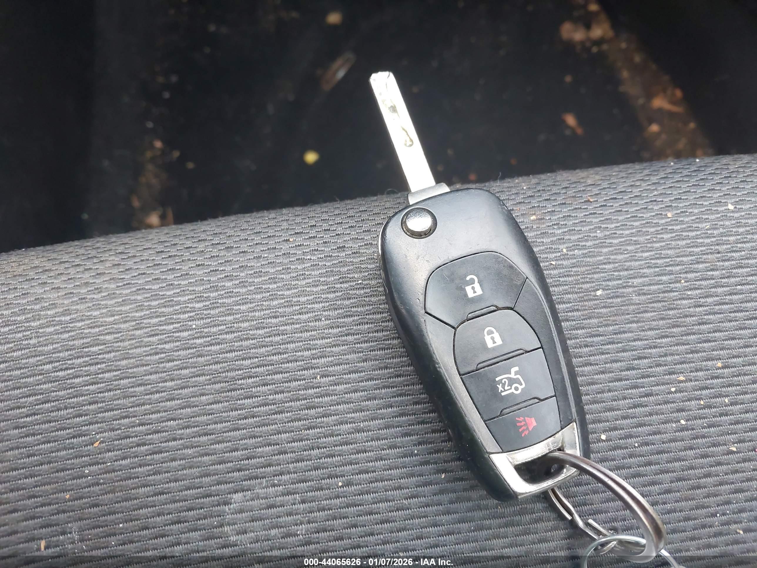 CHEVROLET CRUZE image 11