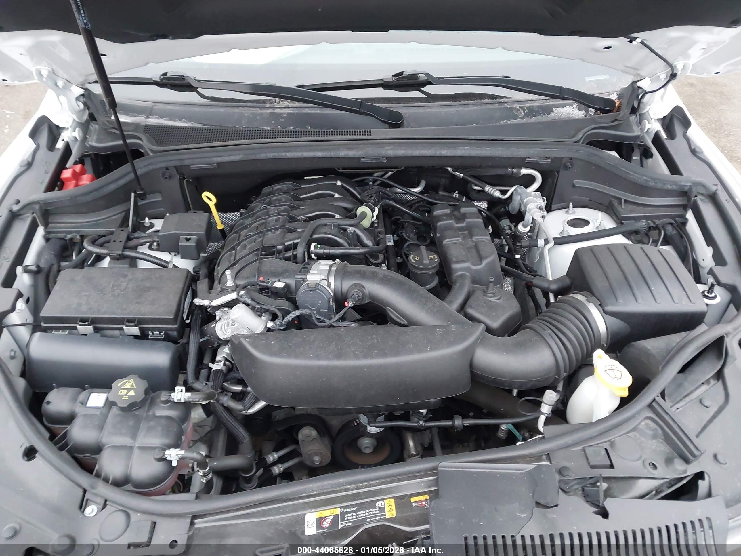 DODGE DURANGO image 10