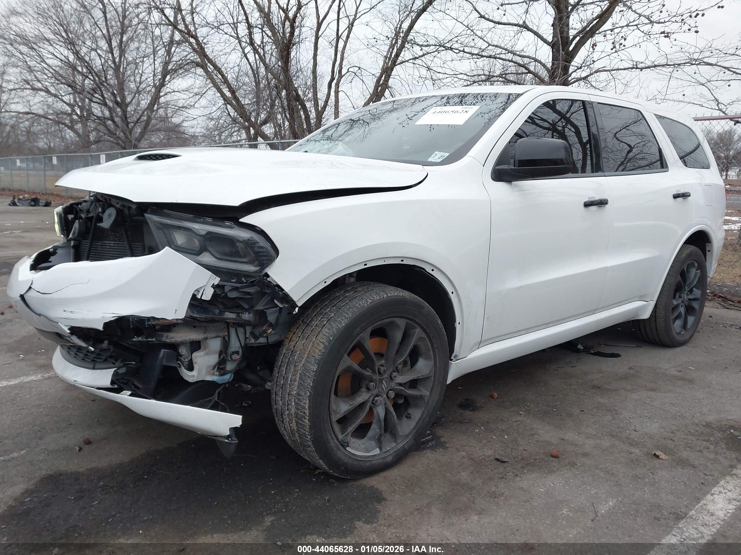 DODGE DURANGO image 2