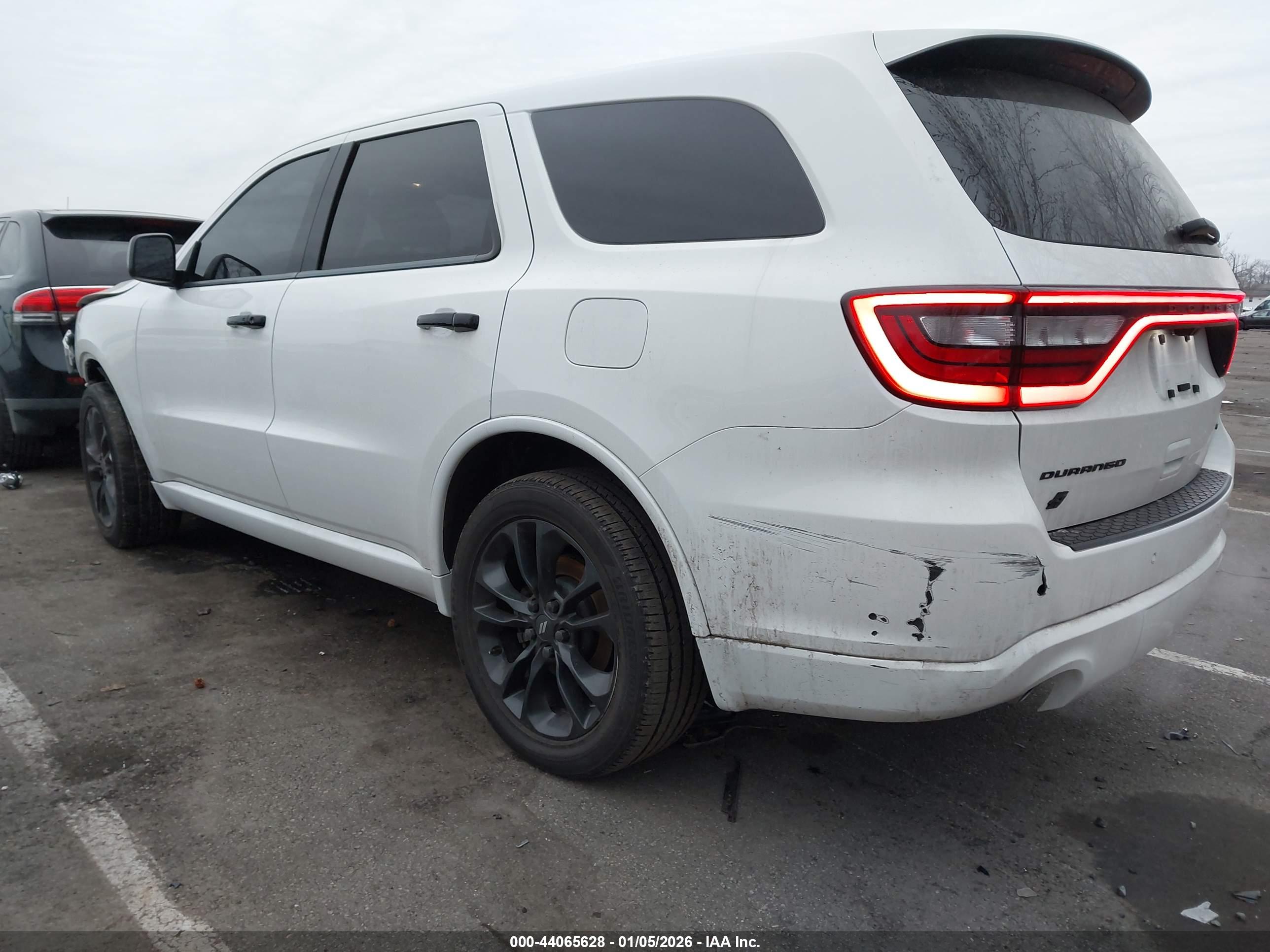 DODGE DURANGO image 3