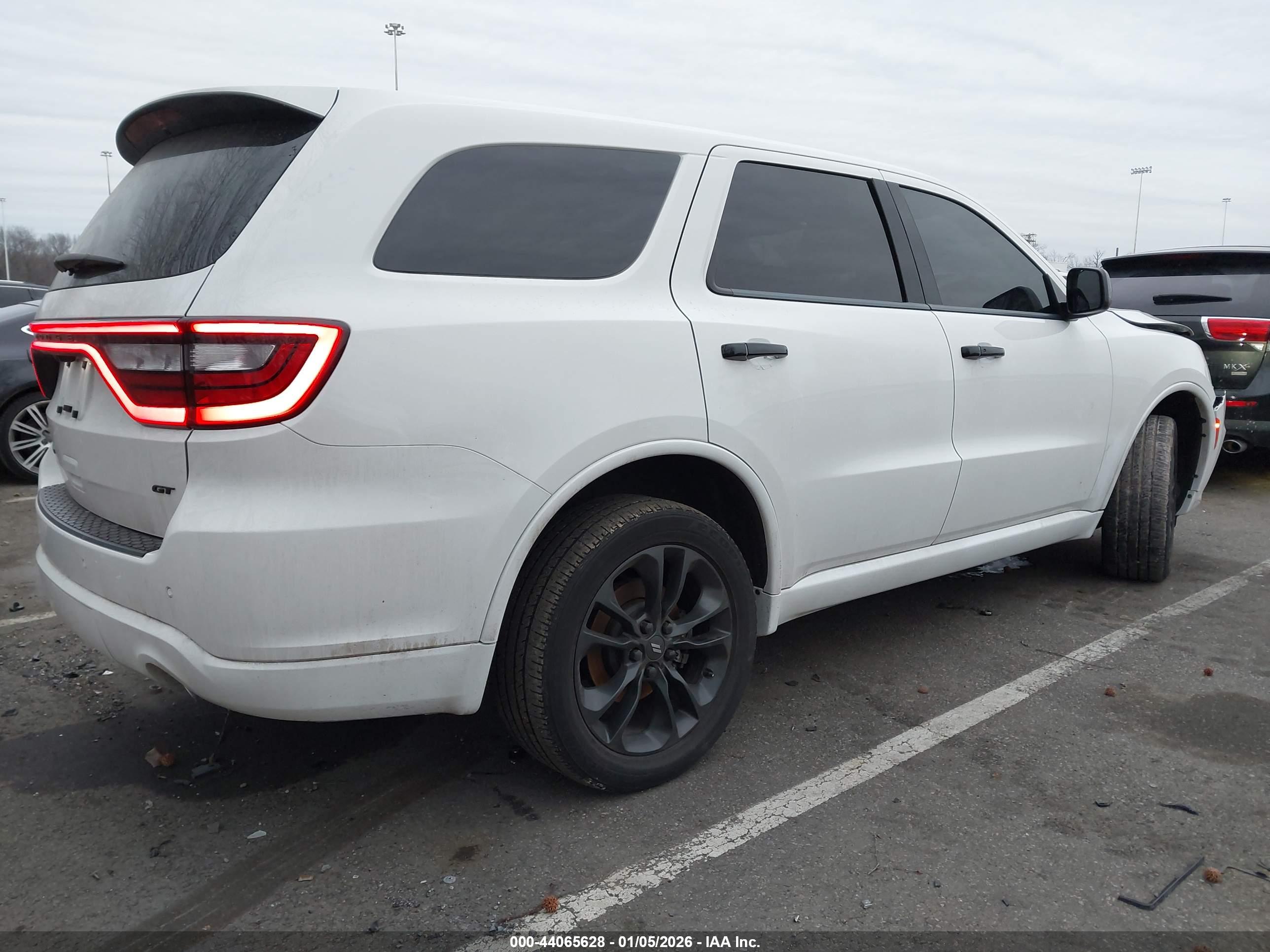 DODGE DURANGO image 4
