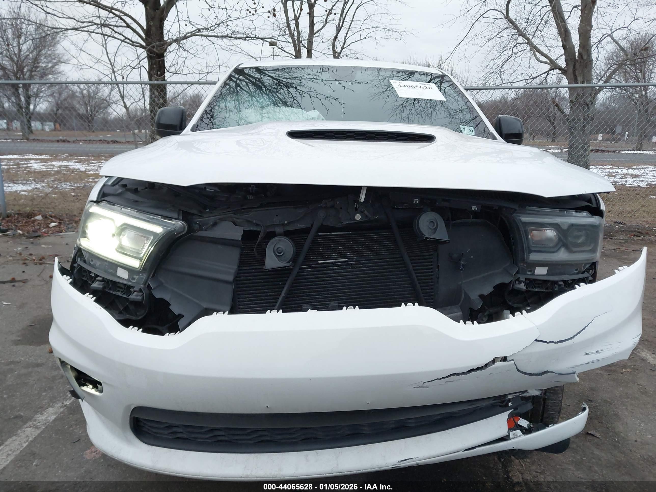 DODGE DURANGO image 6