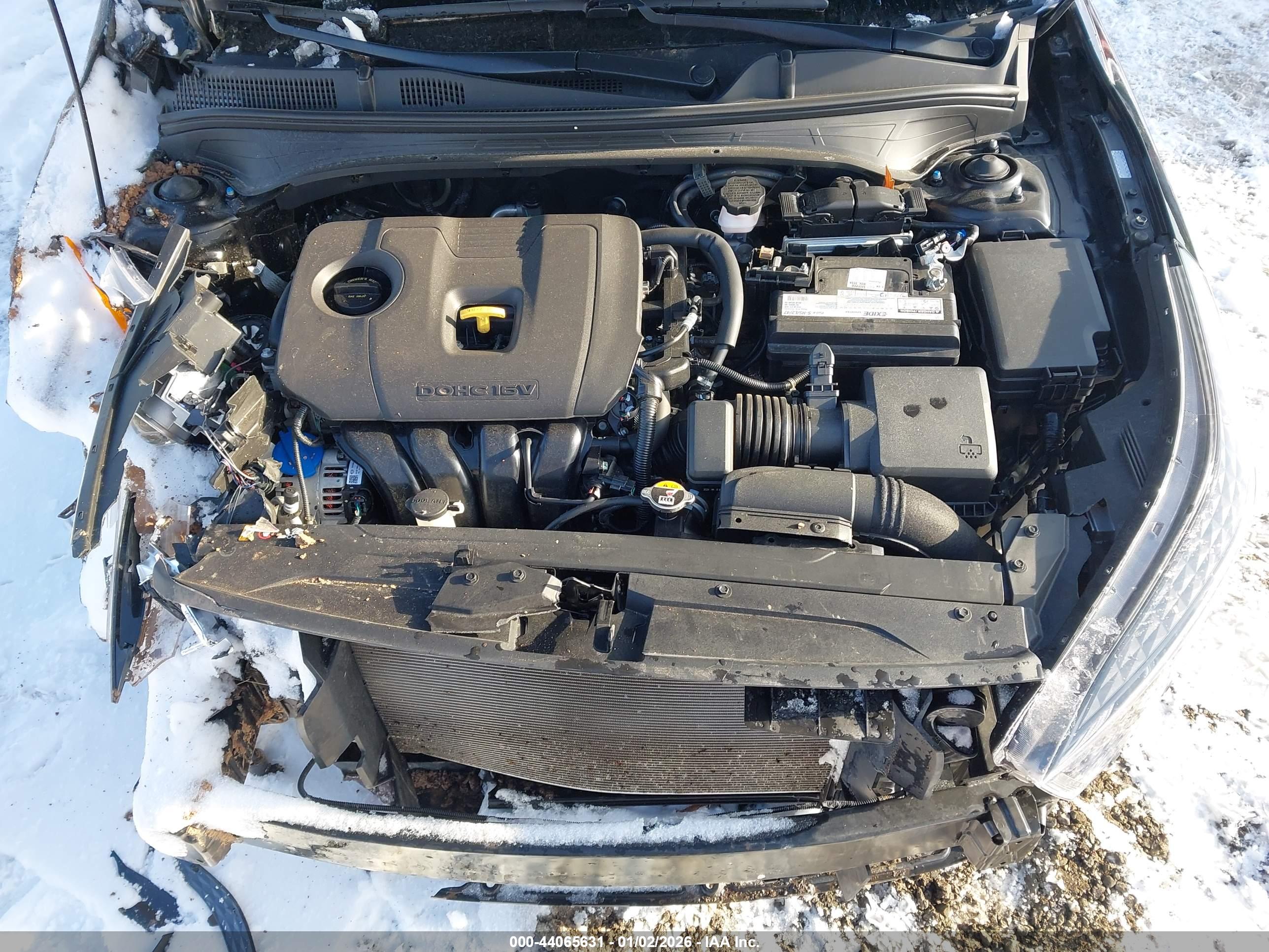 KIA FORTE image 10