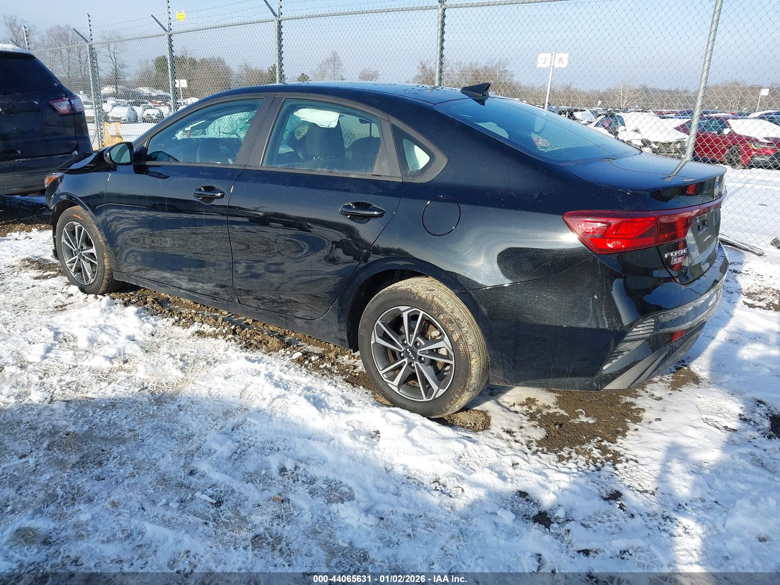 KIA FORTE image 3