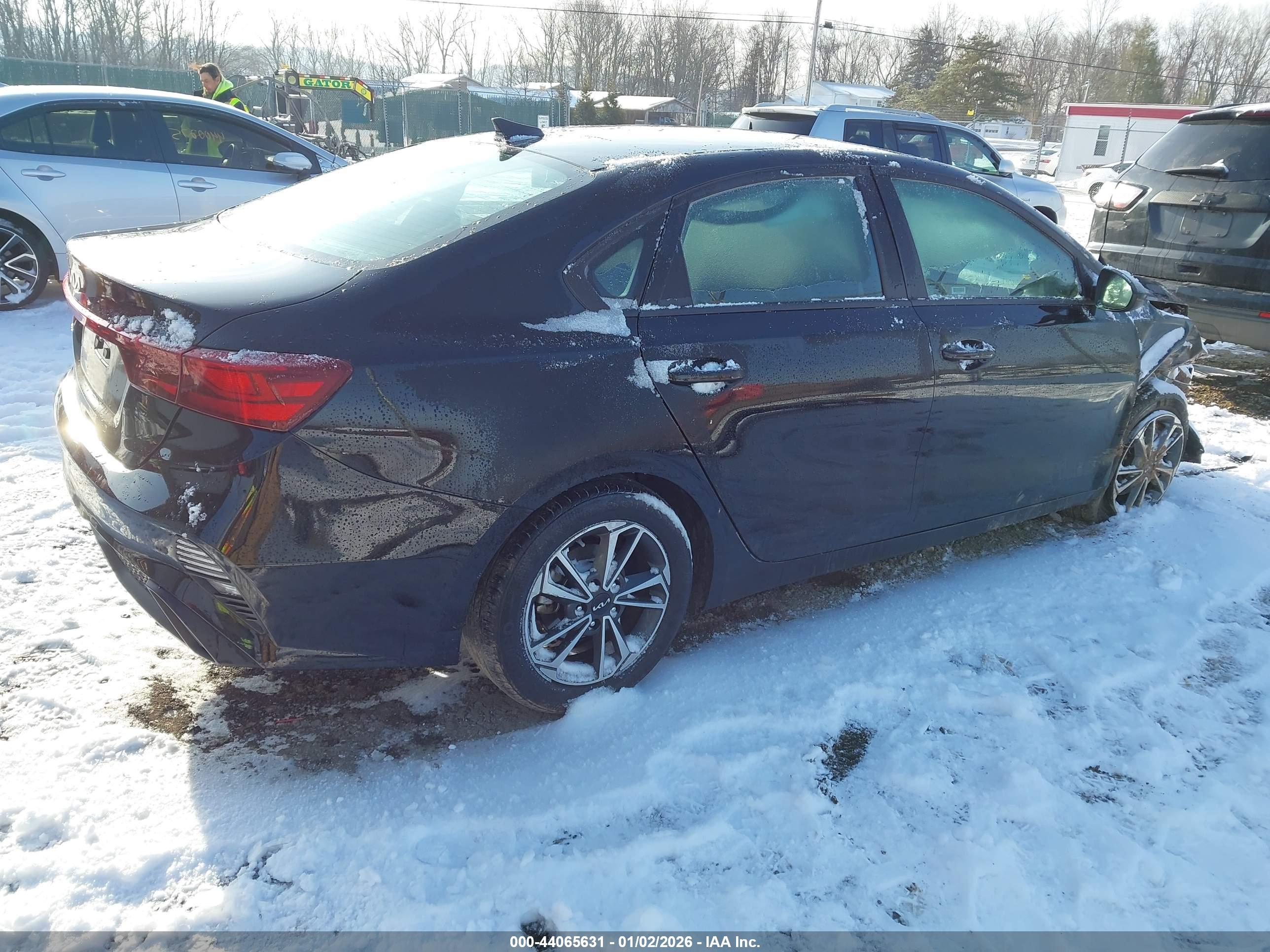 KIA FORTE image 4