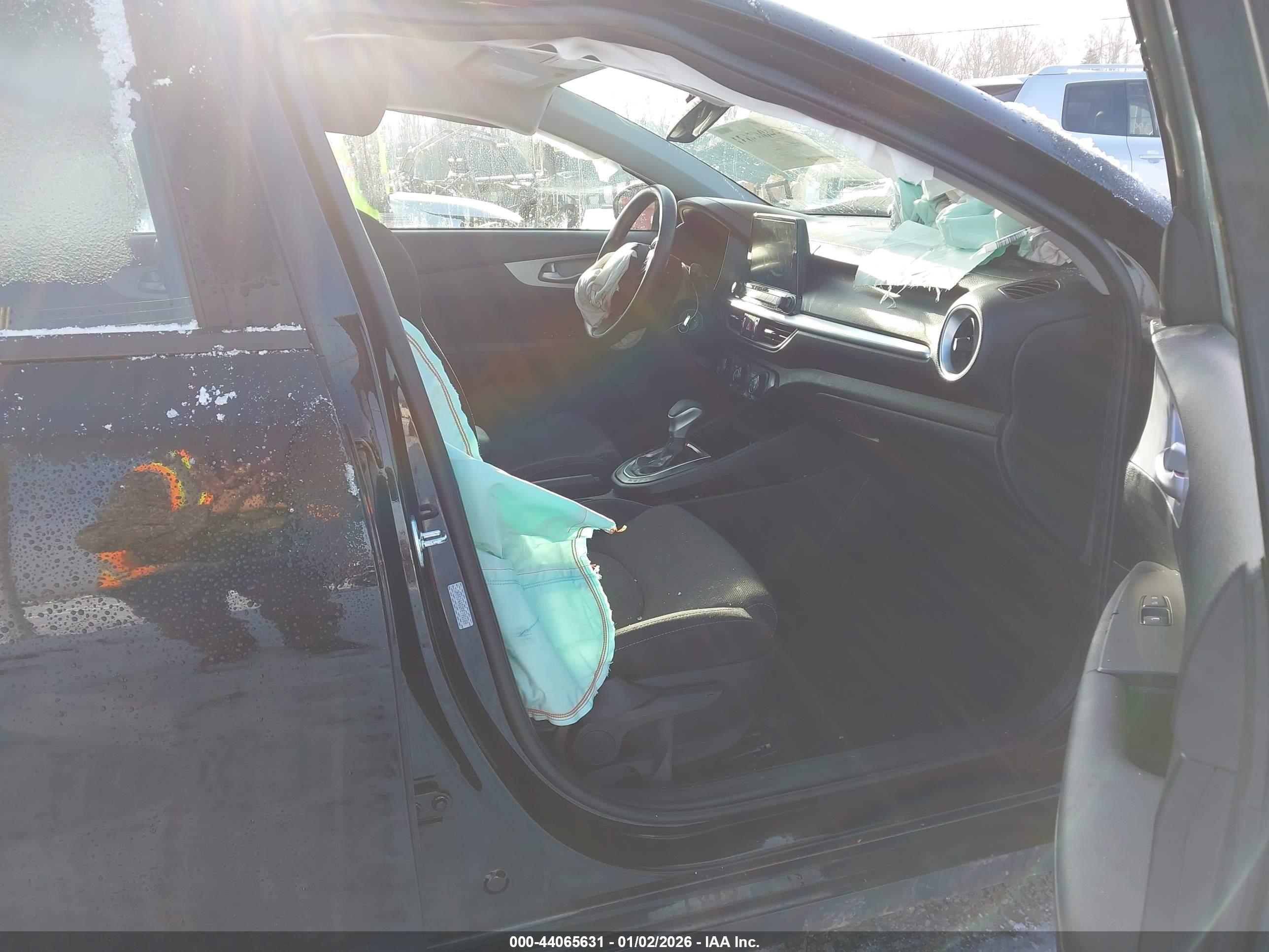 KIA FORTE image 5